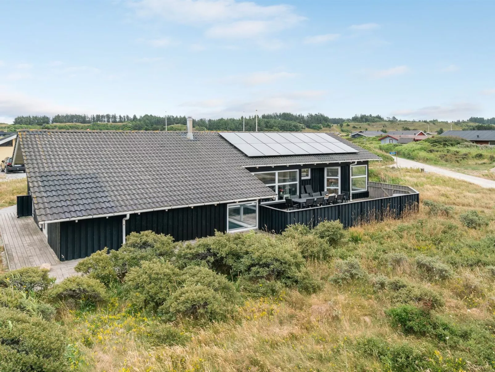 "Anika" - 250m from the sea-Buiten