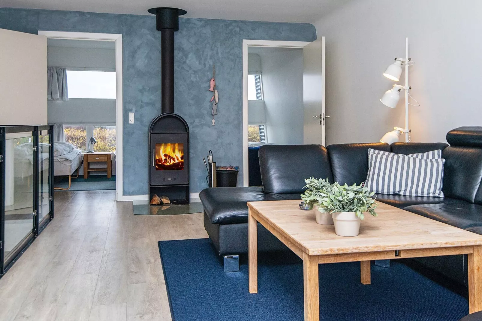 6 persoons vakantie huis in Hemmet-By Traum-Binnen