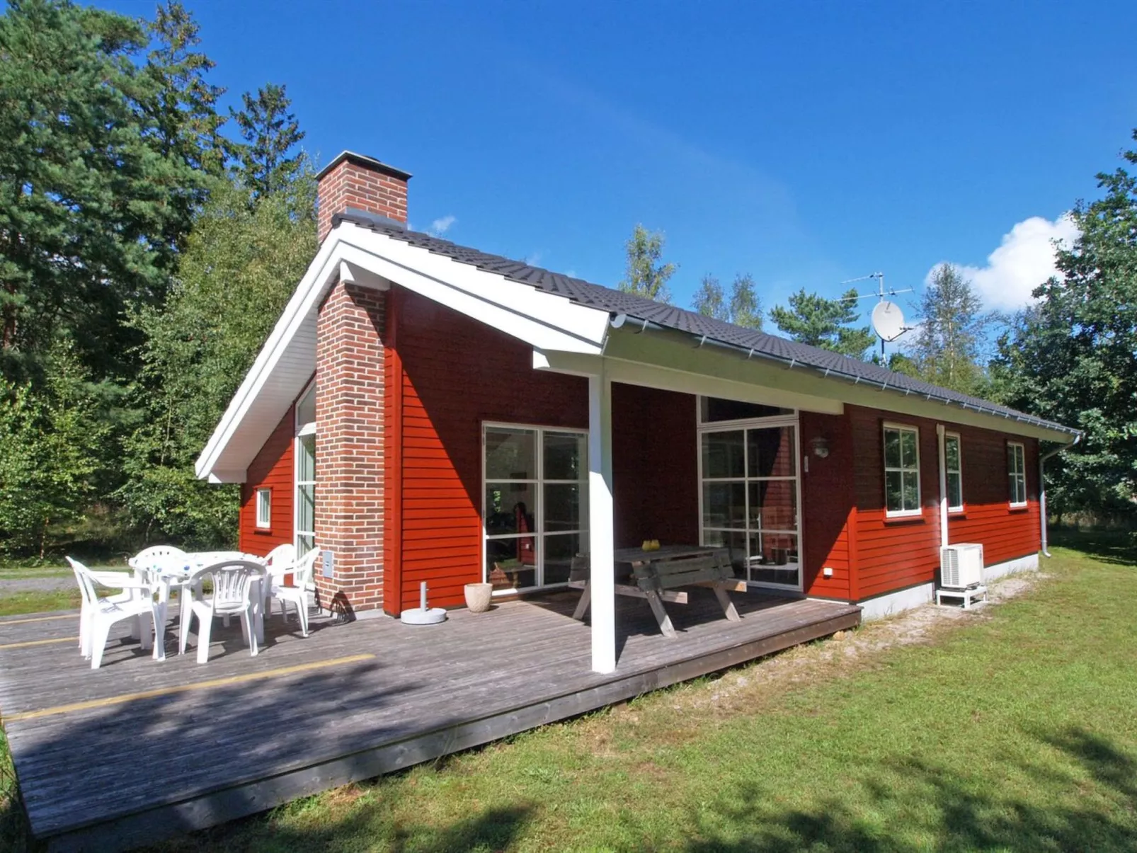 "Noreen" - 300m from the sea-Buiten