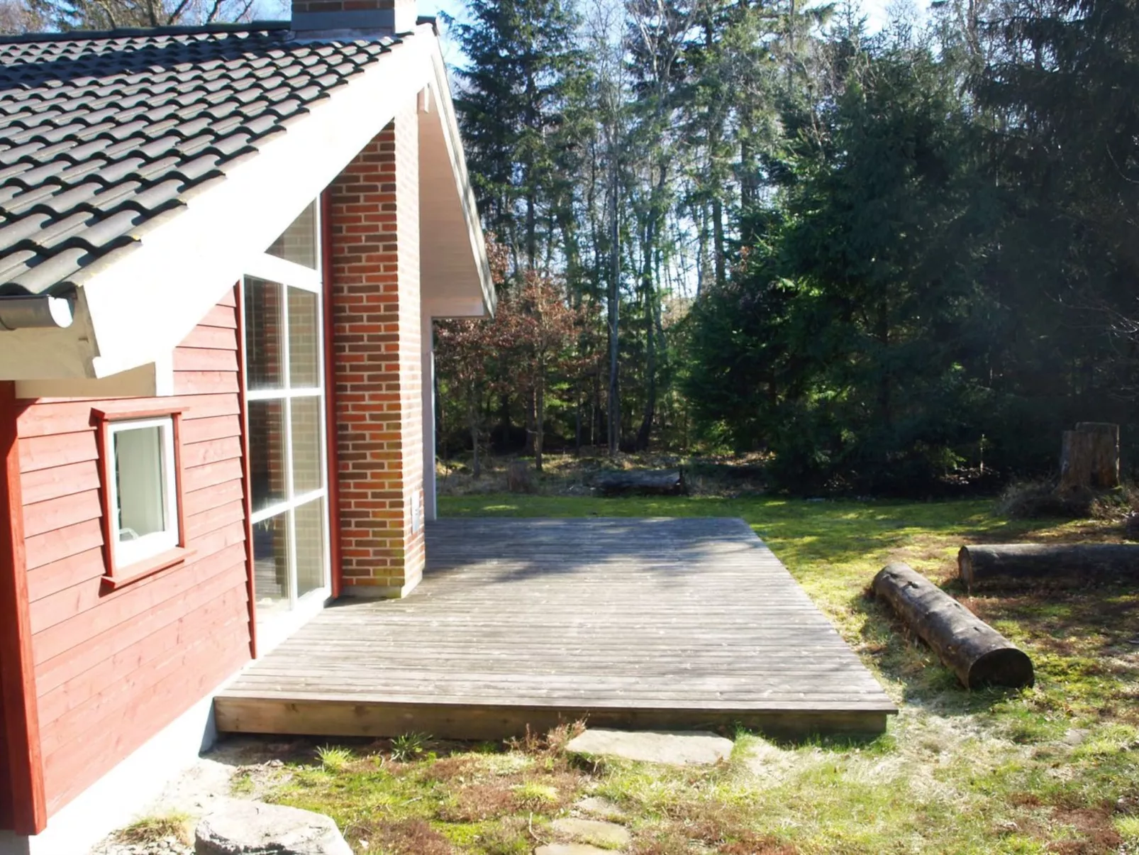 "Noreen" - 300m from the sea-Buiten