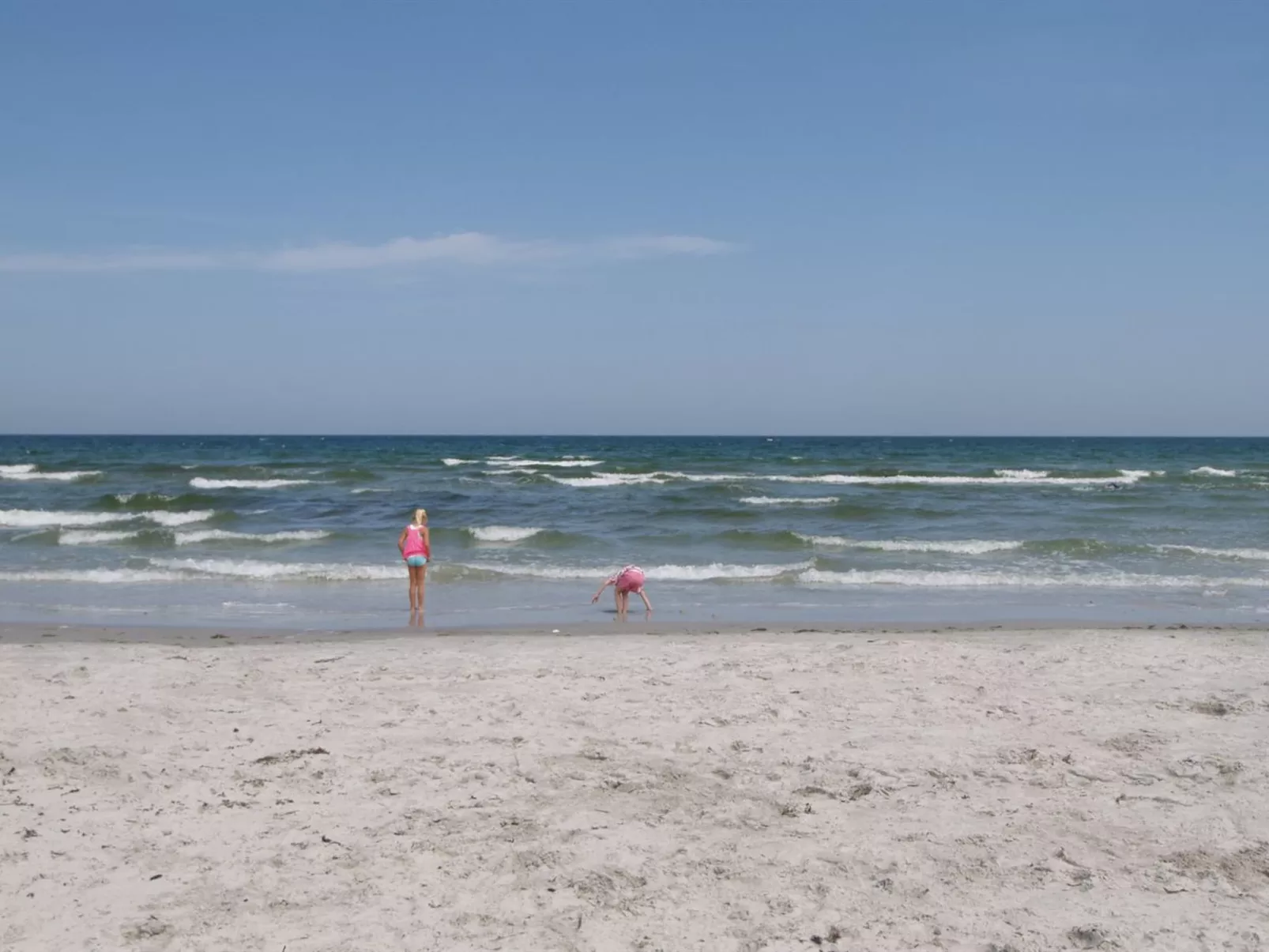 "Noreen" - 300m from the sea-Buiten