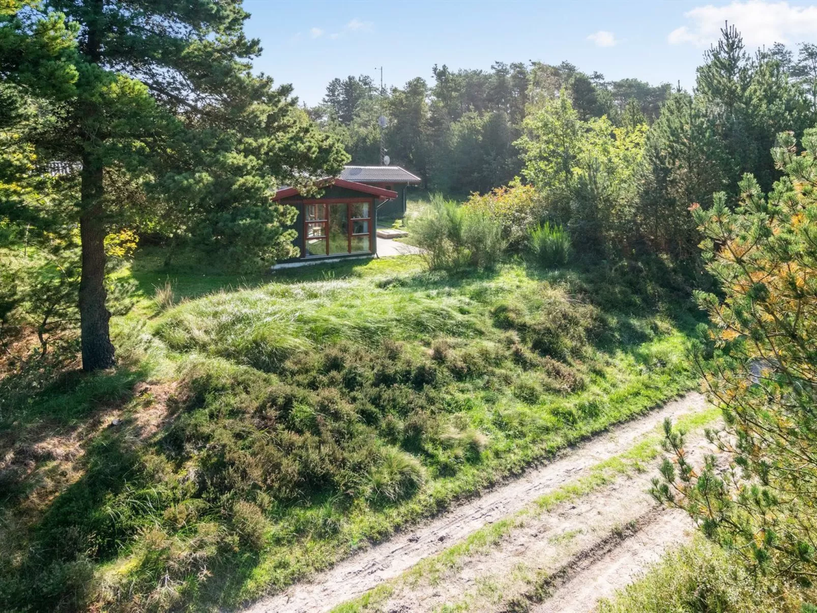 "Eliane" - 4km from the sea-Buiten