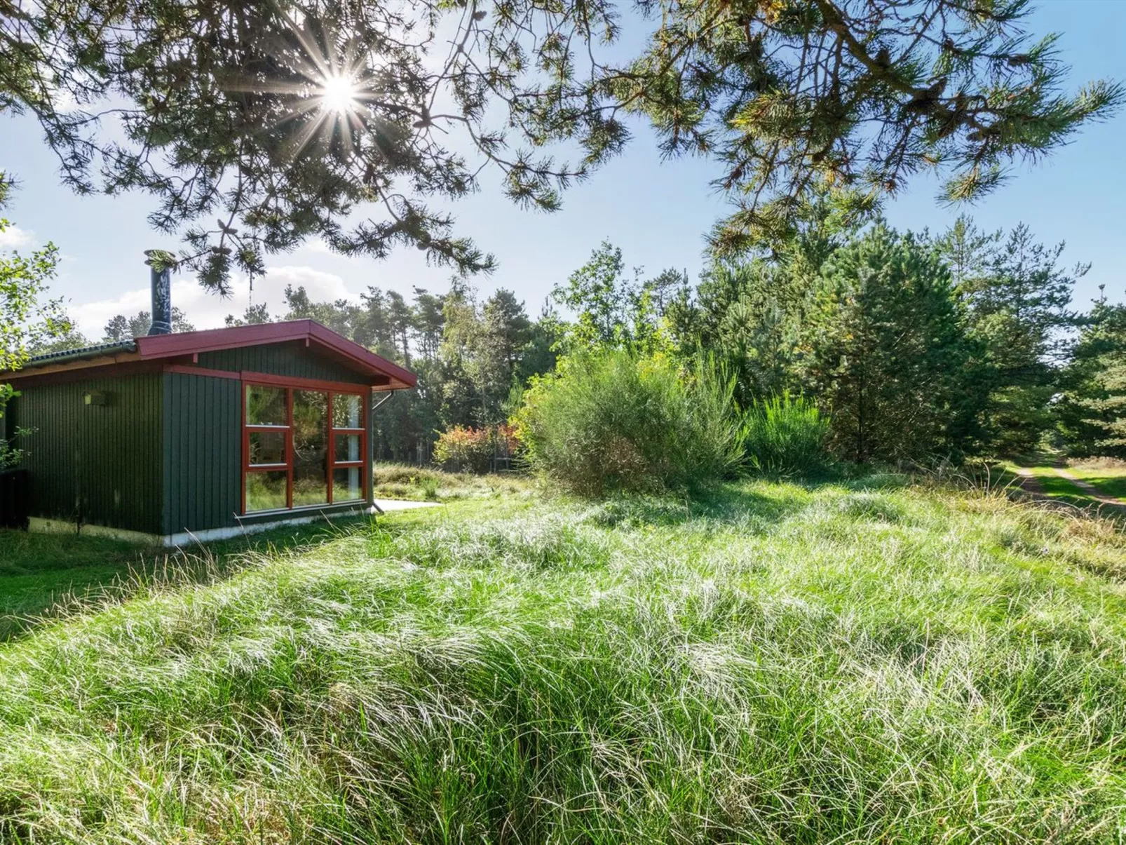 "Eliane" - 4km from the sea-Buiten