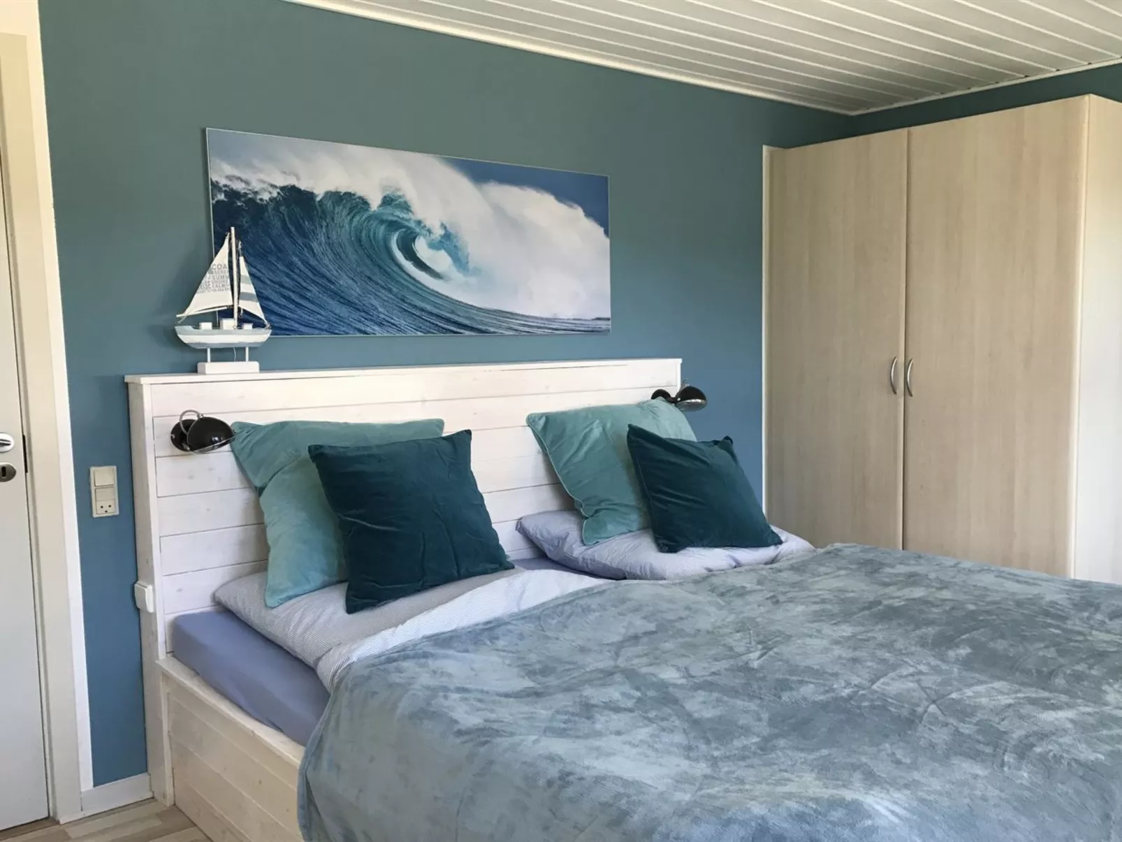 "Sana" - 2.5km from the sea-Binnen