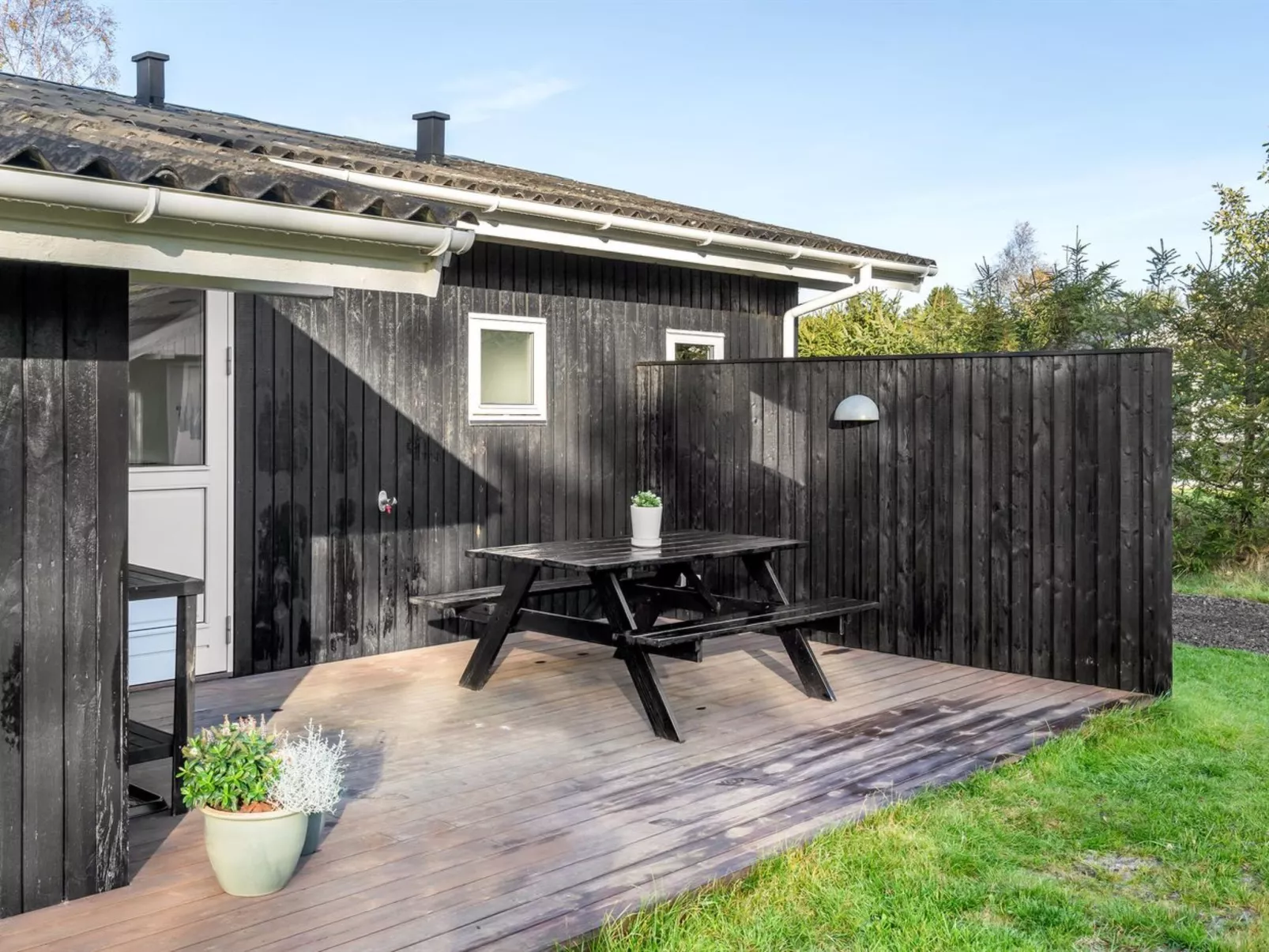 "Rosmarie" - 600m from the sea-Buiten