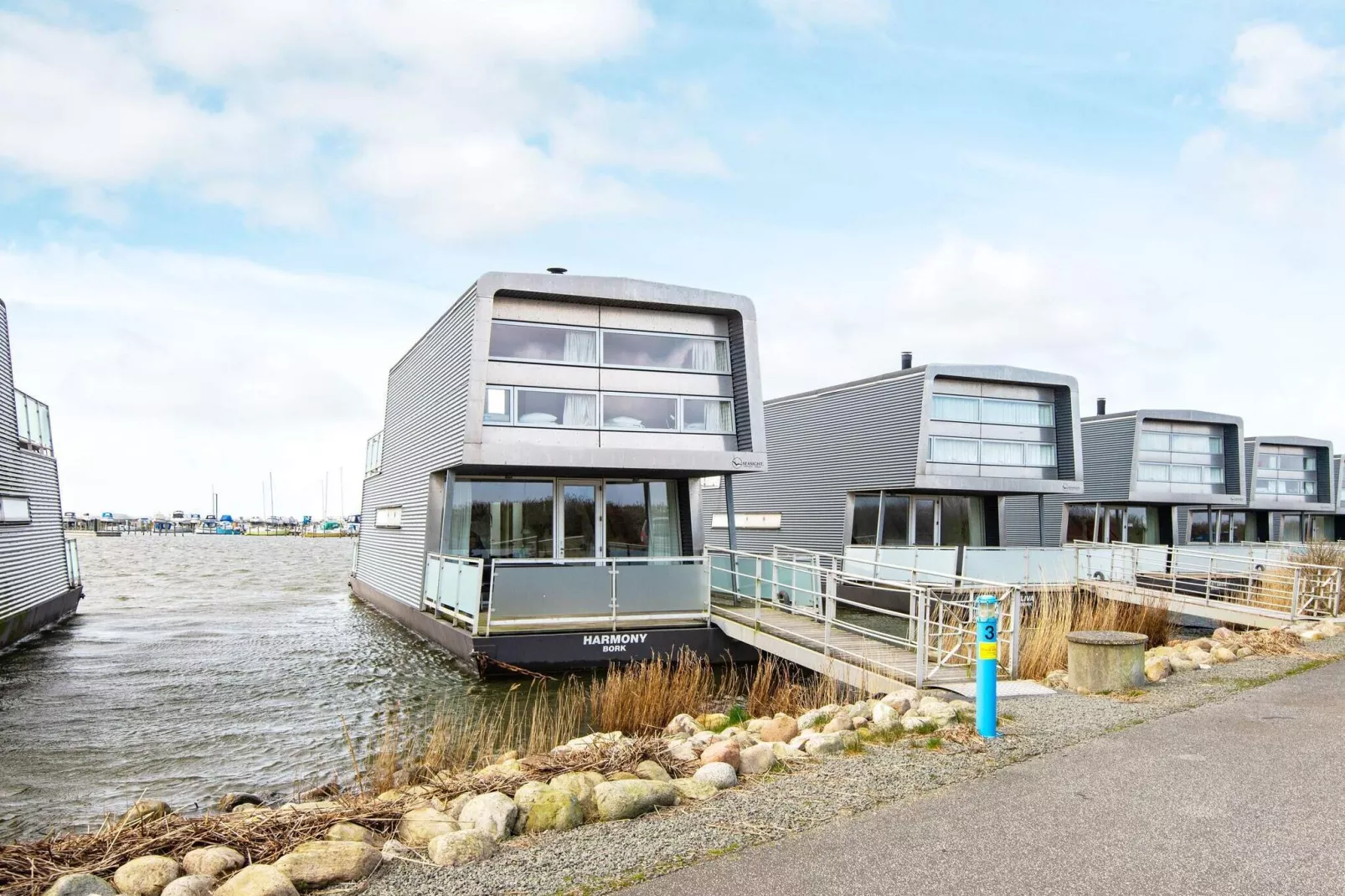 6 persoons vakantie huis in Hemmet-By Traum-Uitzicht