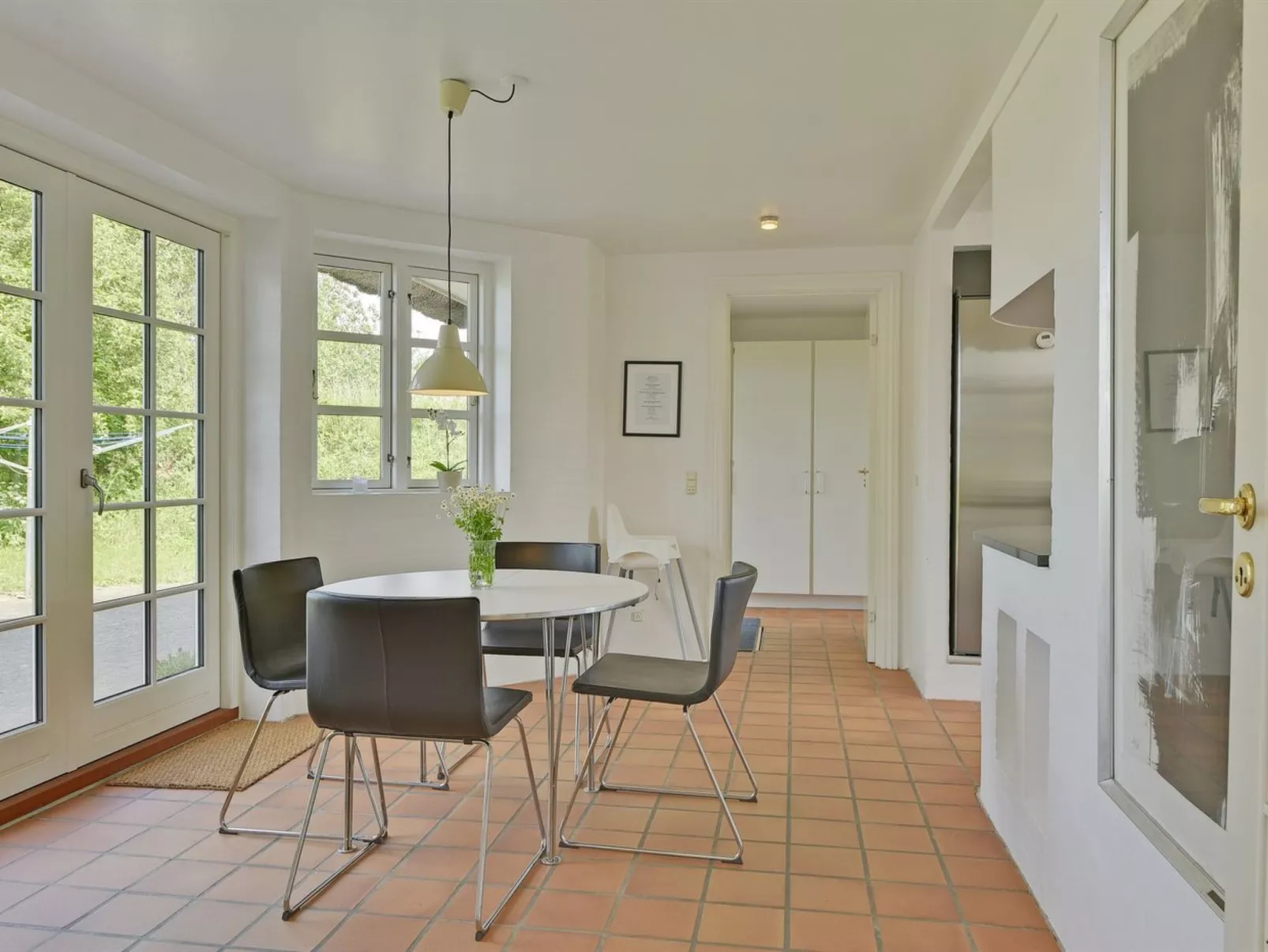"Ansbert" - 150m from the sea-Buiten