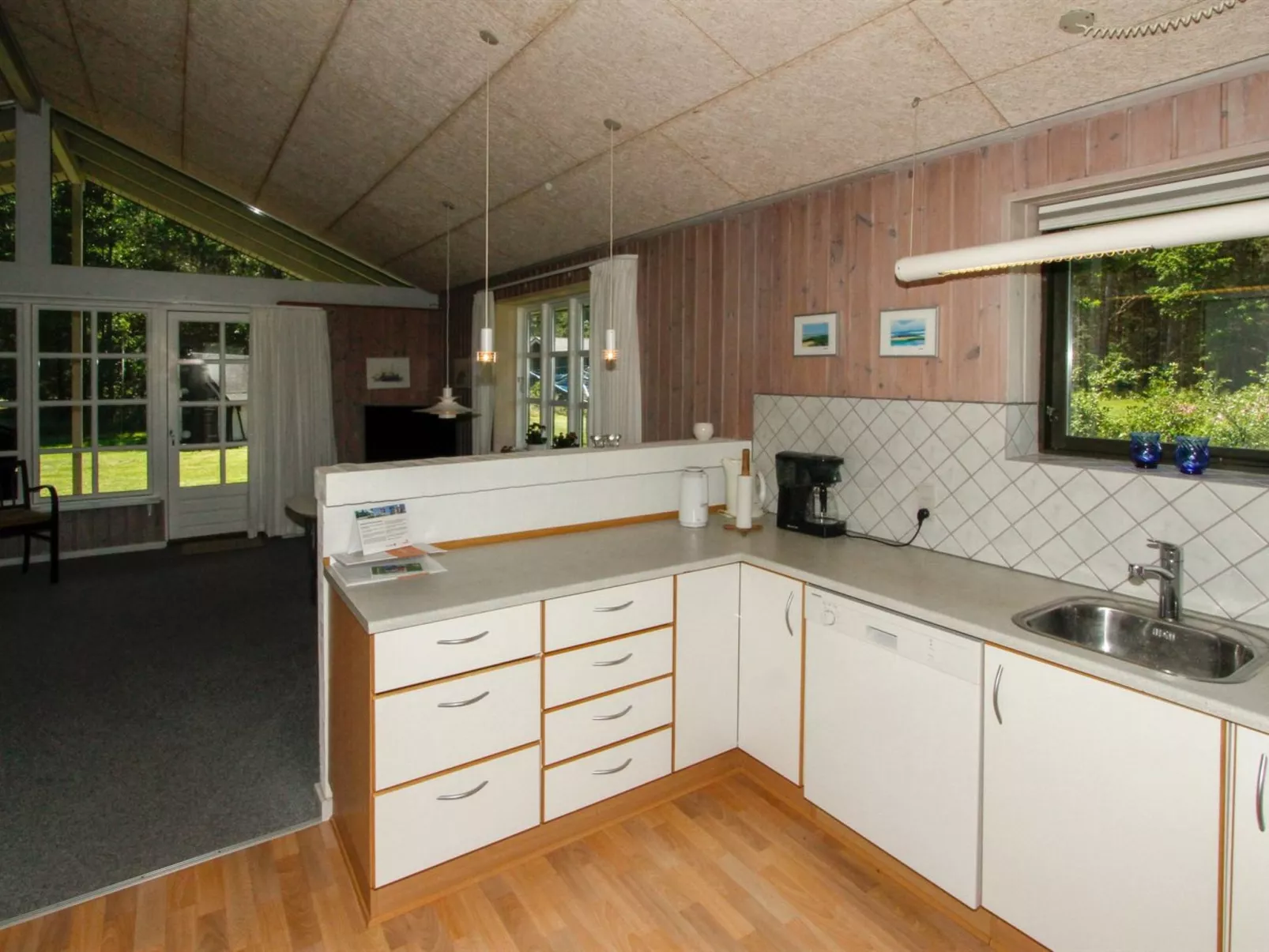 "Henny" - 1.5km from the sea-Binnen