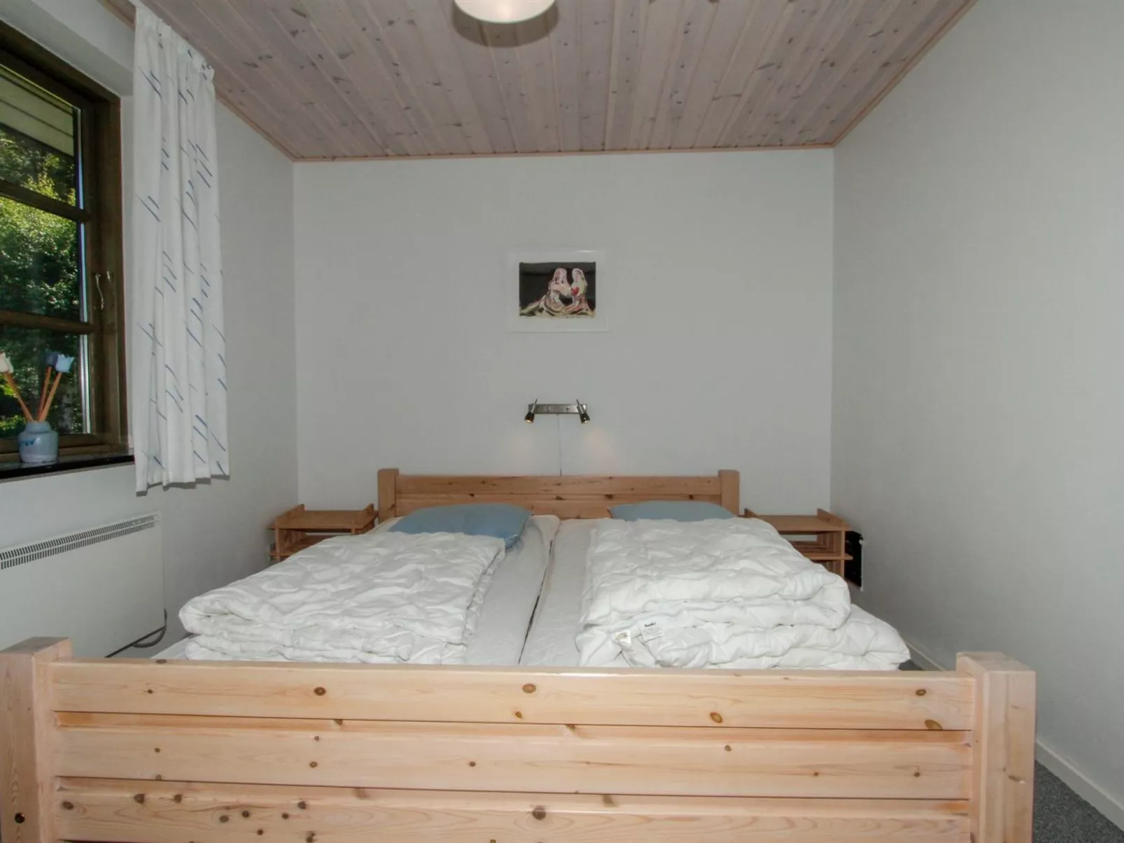 "Henny" - 1.5km from the sea-Buiten