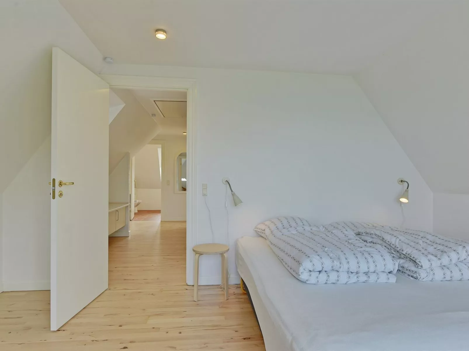"Ansbert" - 150m from the sea-Binnen