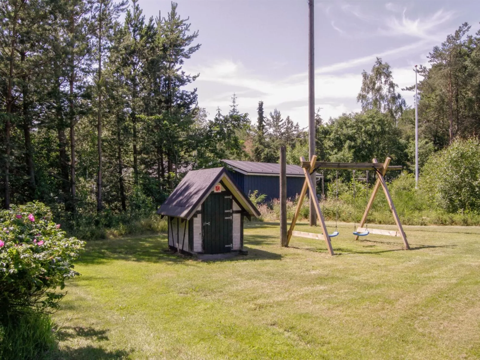 "Henny" - 1.5km from the sea-Buiten