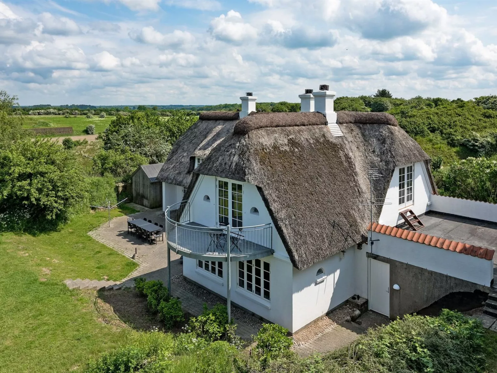 "Ansbert" - 150m from the sea-Binnen