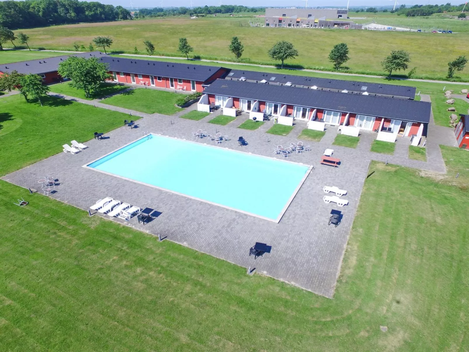 "Esbern" - 6km from the sea-Buiten