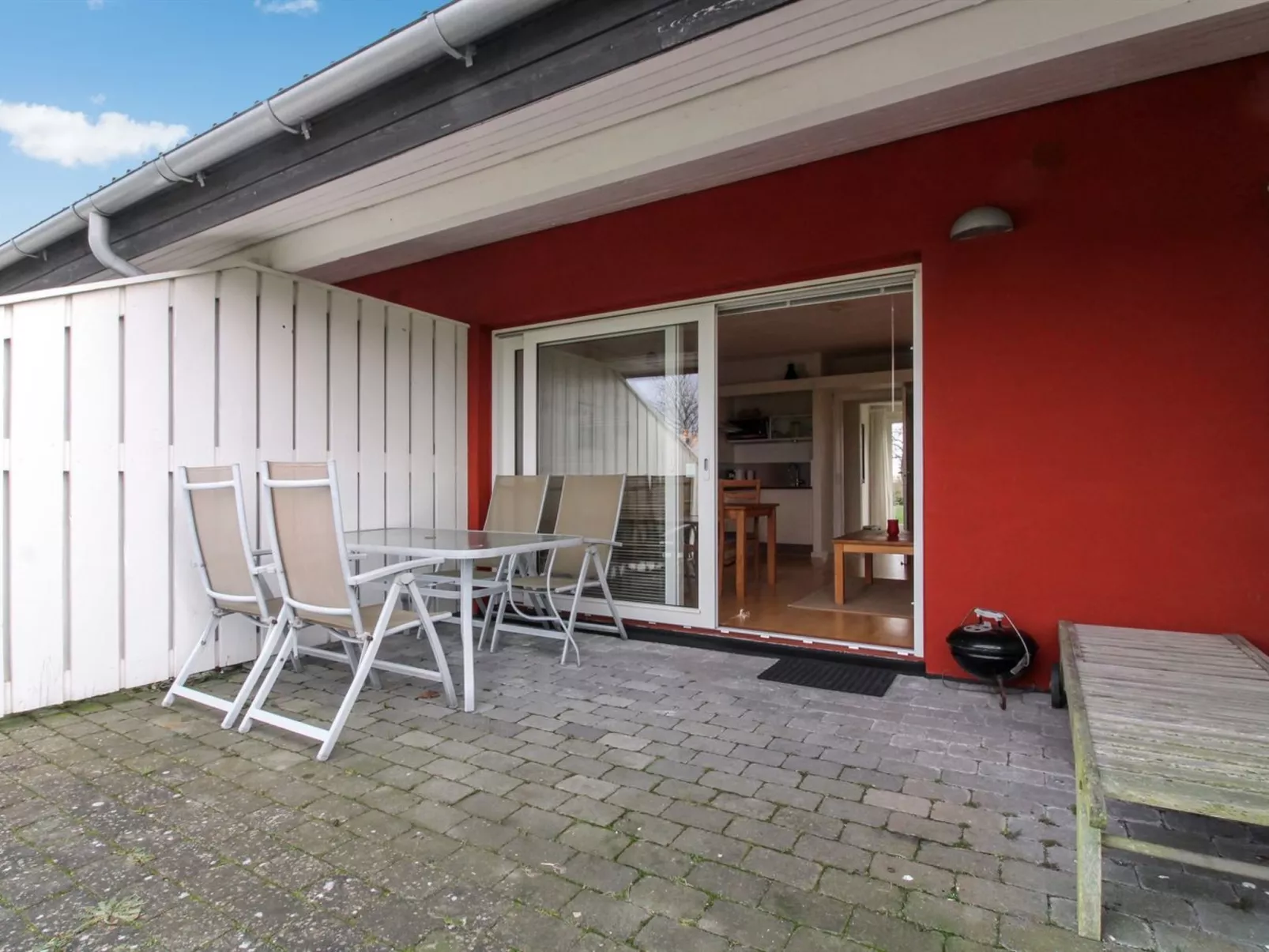 "Esbern" - 6km from the sea-Buiten