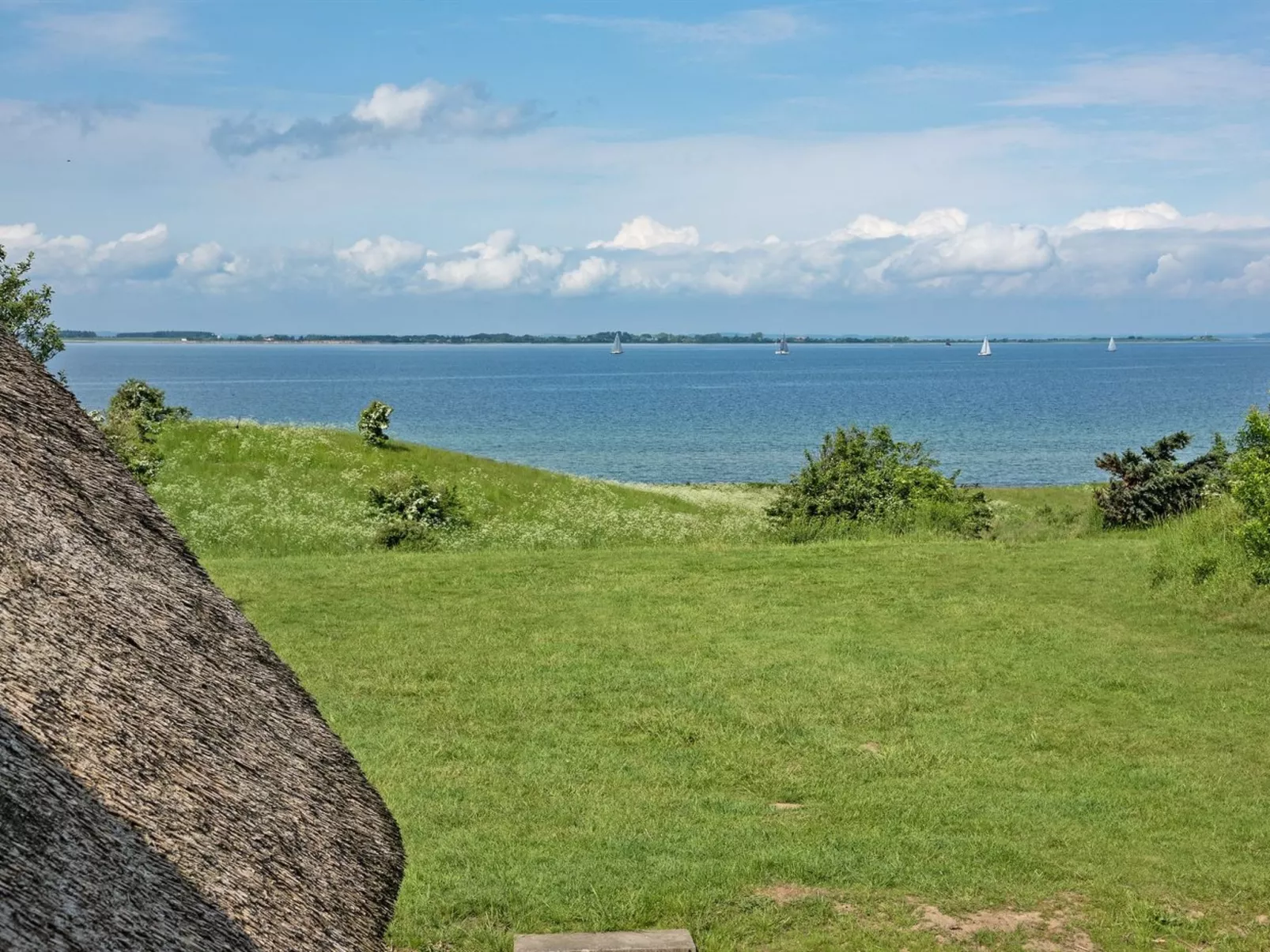 "Ansbert" - 150m from the sea-Buiten