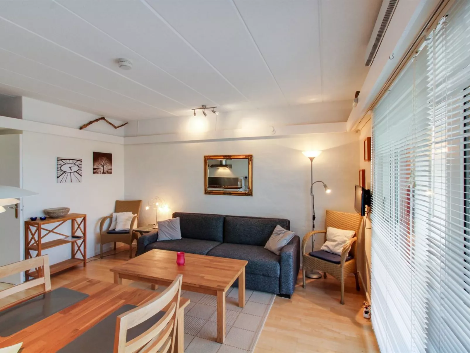 "Esbern" - 6km from the sea-Binnen