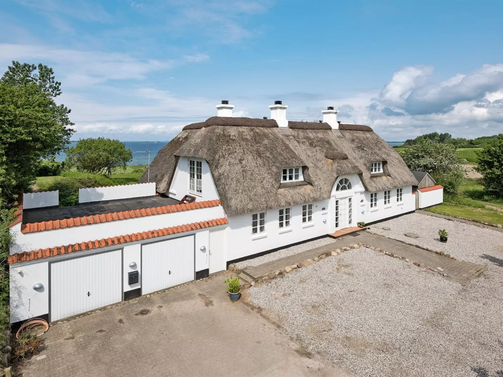 "Ansbert" - 150m from the sea-Buiten