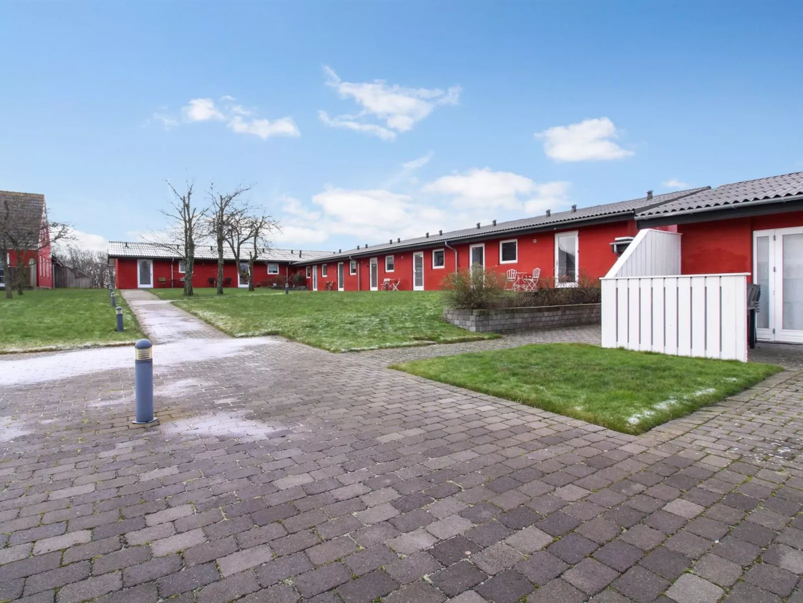 "Esbern" - 6km from the sea-Buiten