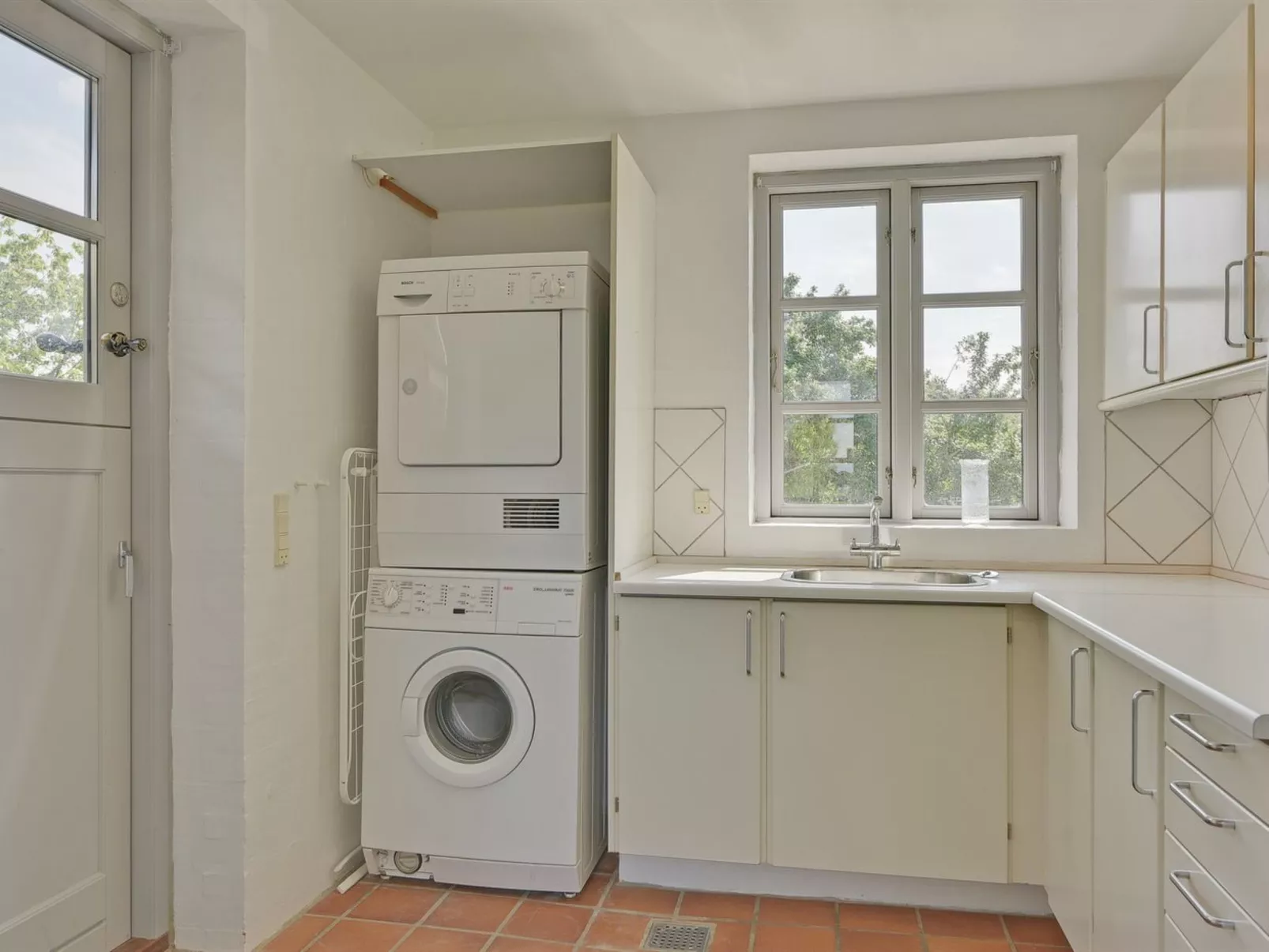 "Ansbert" - 150m from the sea-Buiten