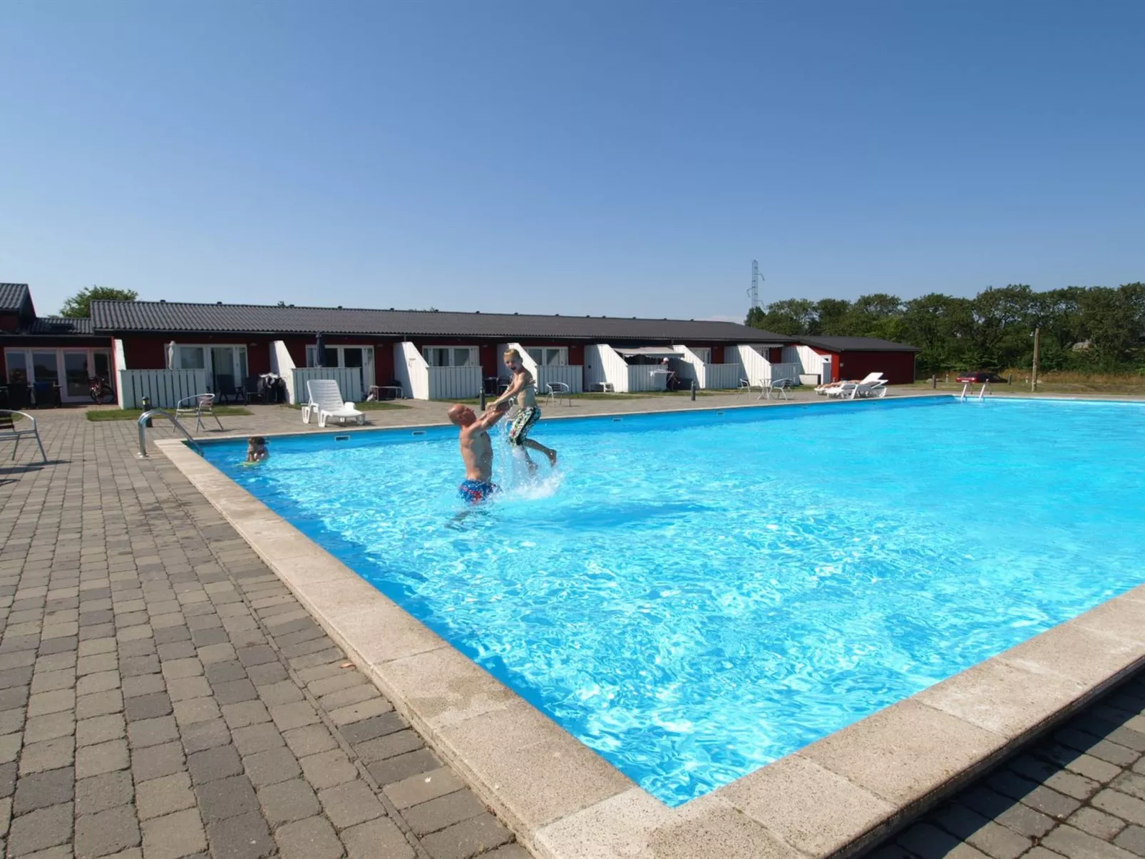 "Esbern" - 6km from the sea-Binnen