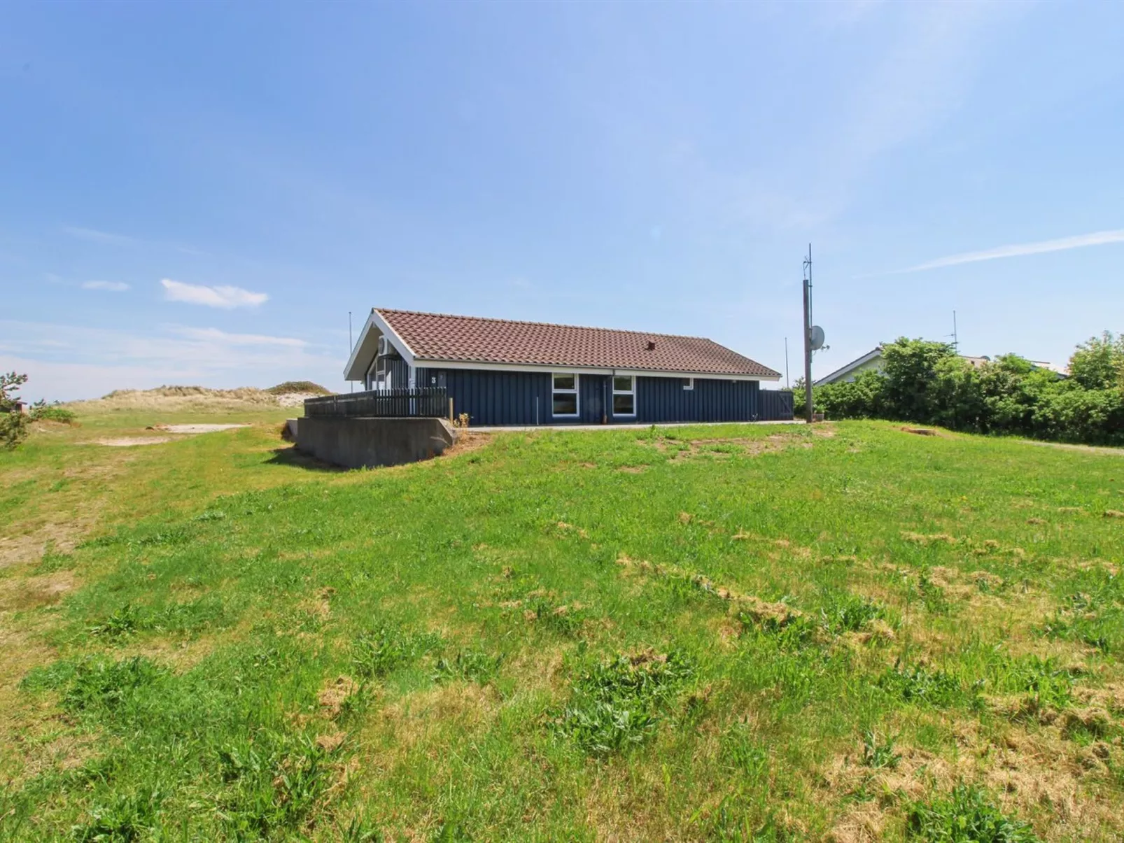 "Edmer" - 50m from the sea-Buiten