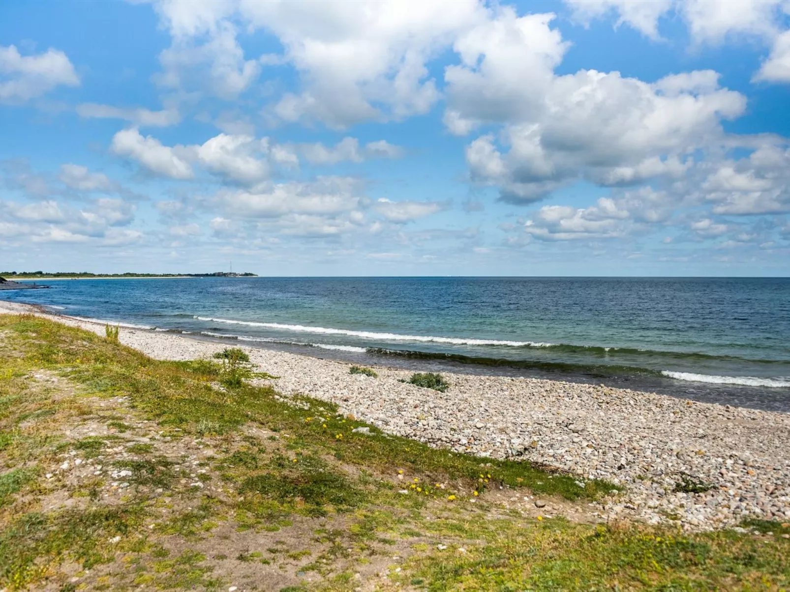 "Lisbeth" - 400m from the sea-Buiten