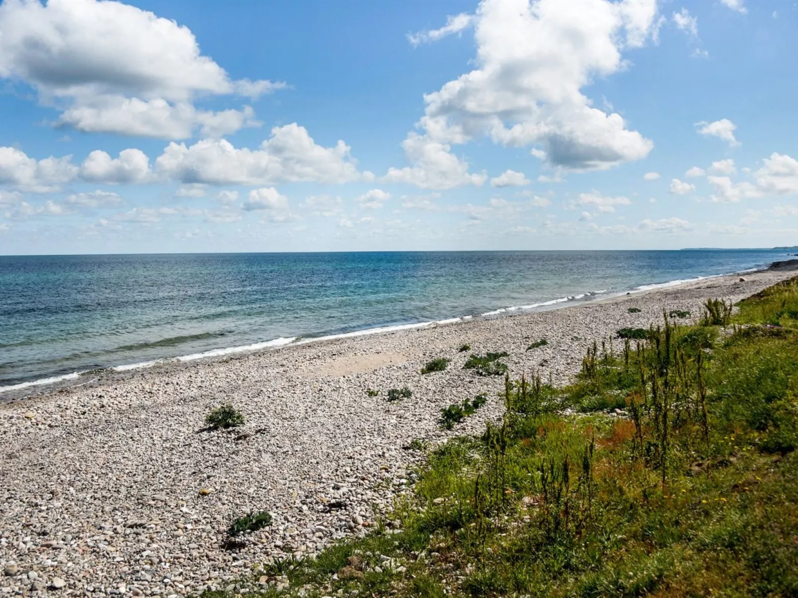 "Lisbeth" - 400m from the sea-Buiten