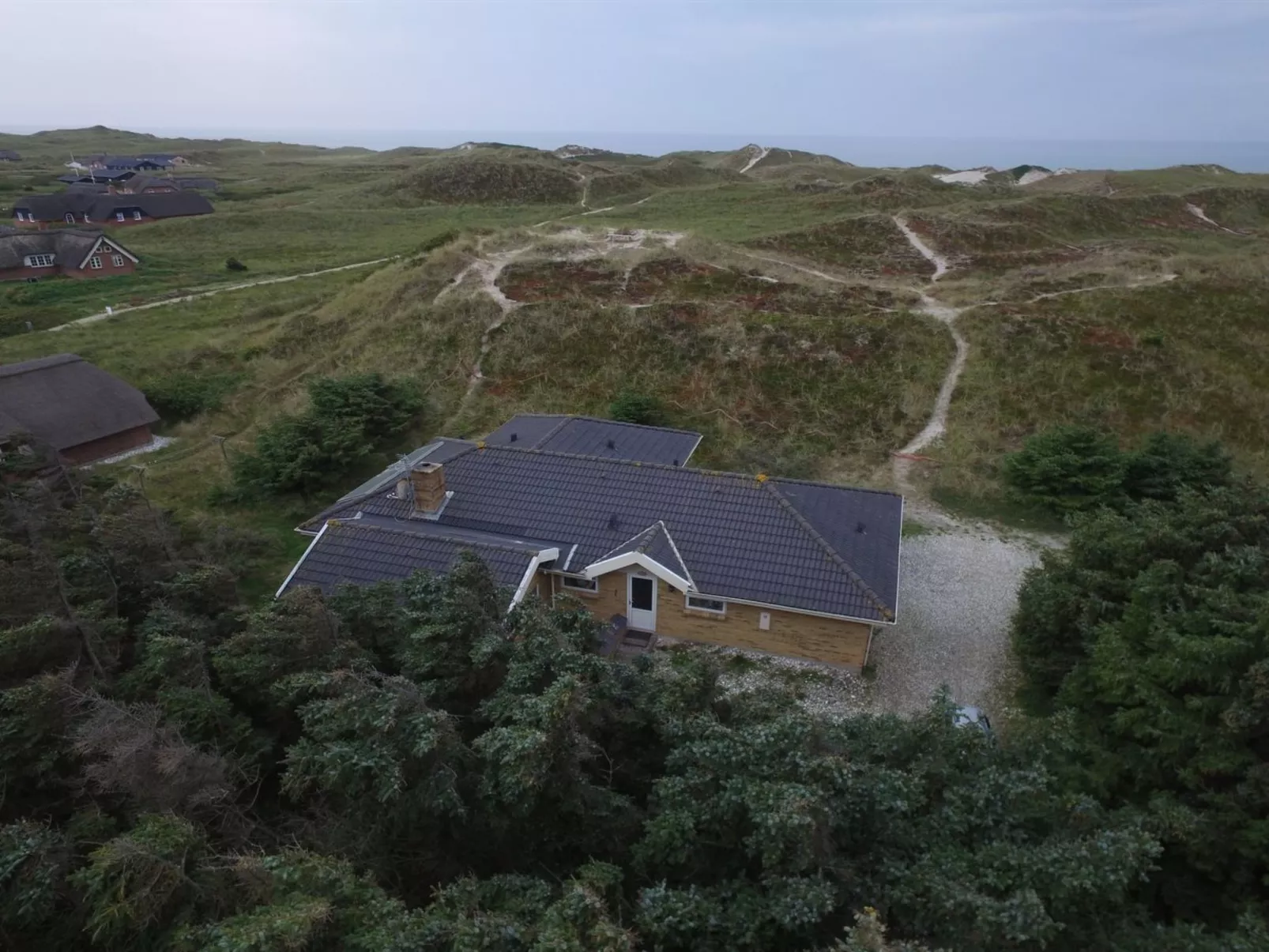 "Ewy" - 300m from the sea-Buiten