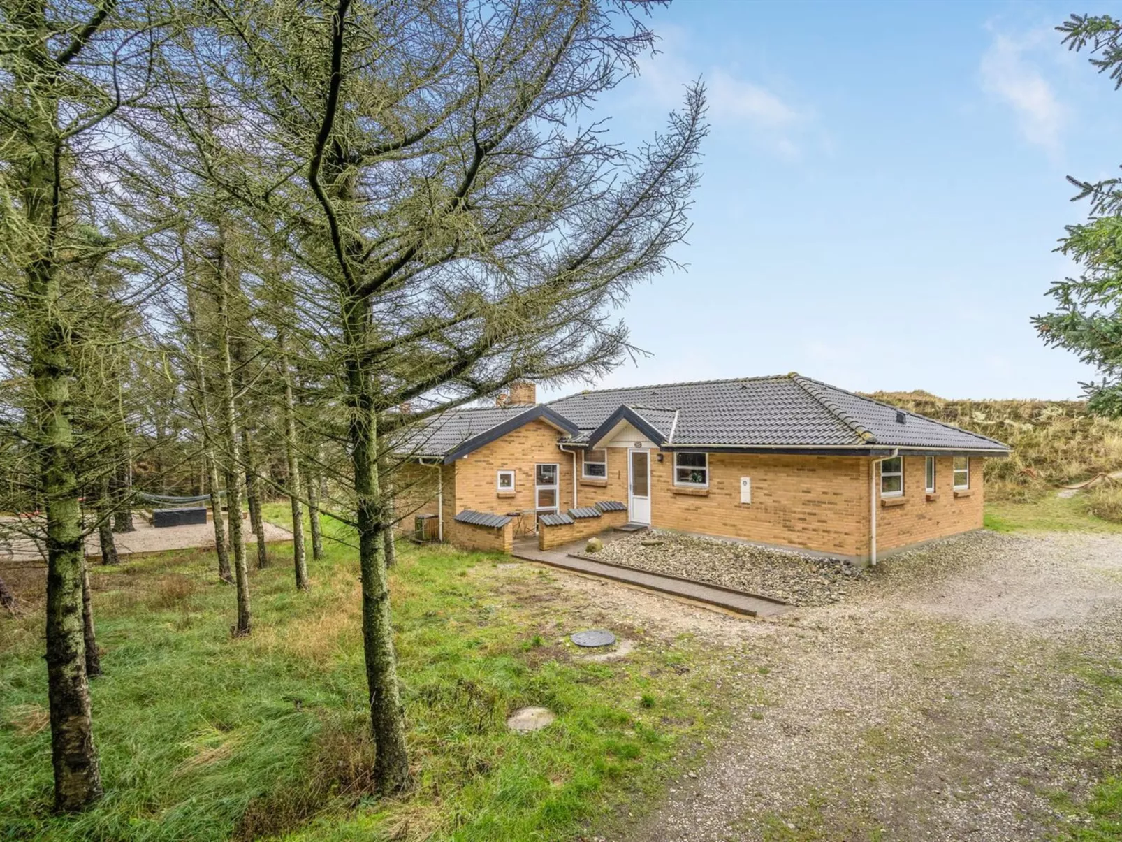 "Ewy" - 300m from the sea-Buiten
