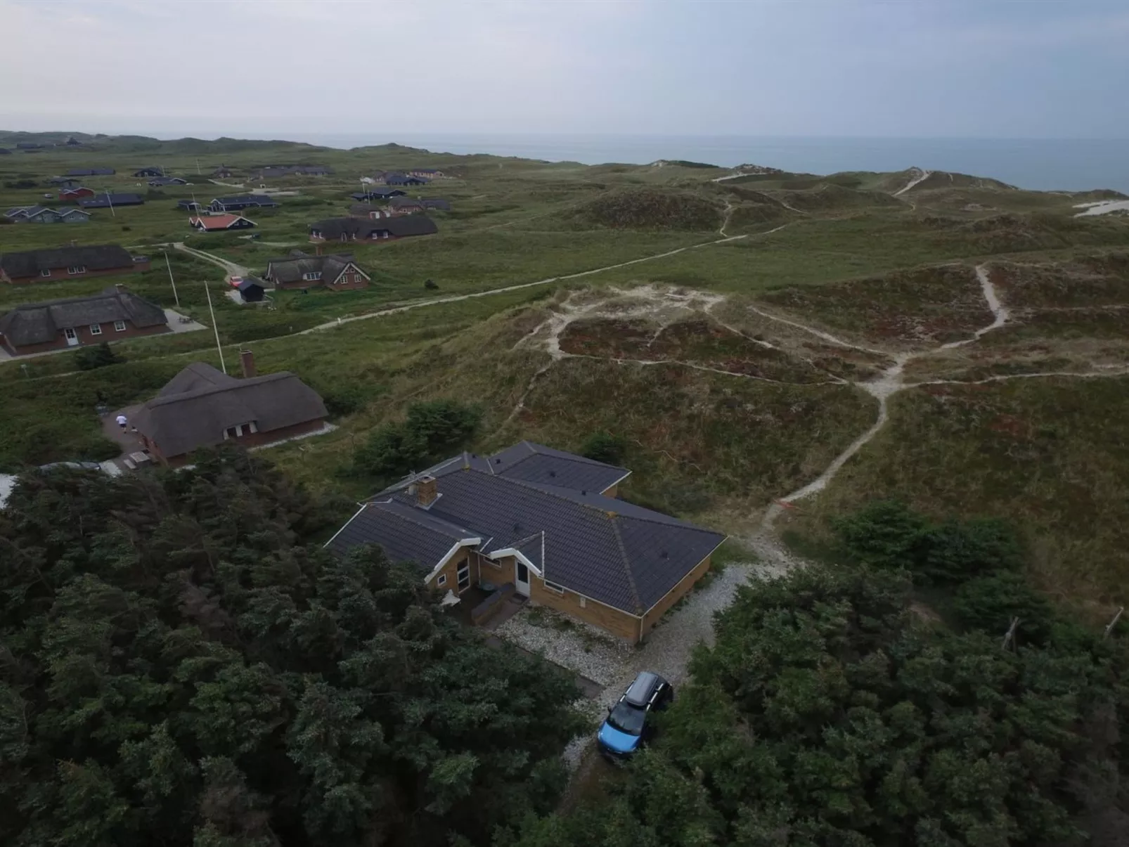 "Ewy" - 300m from the sea-Buiten