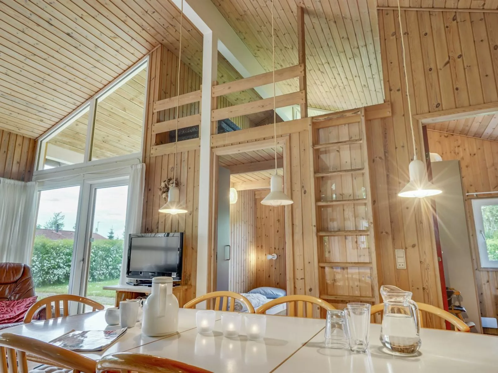 "Gutta" - 500m from the sea-Binnen