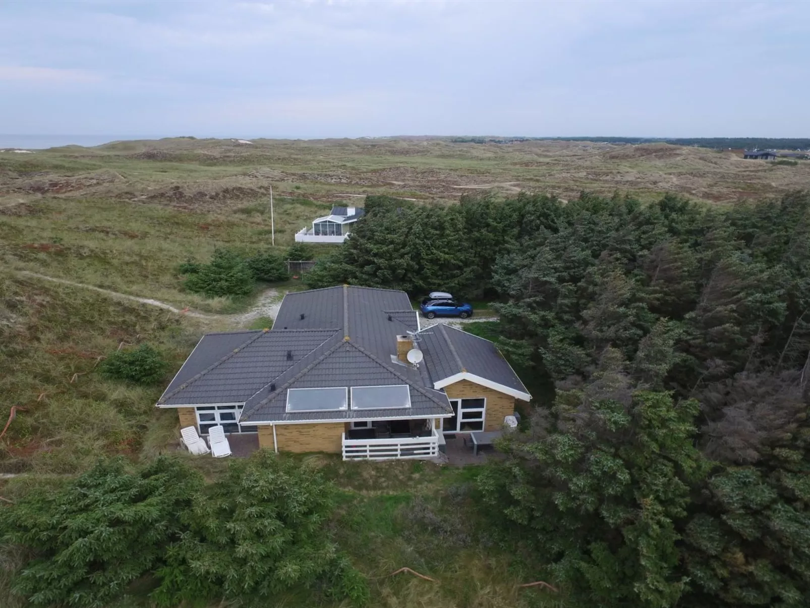 "Ewy" - 300m from the sea-Buiten