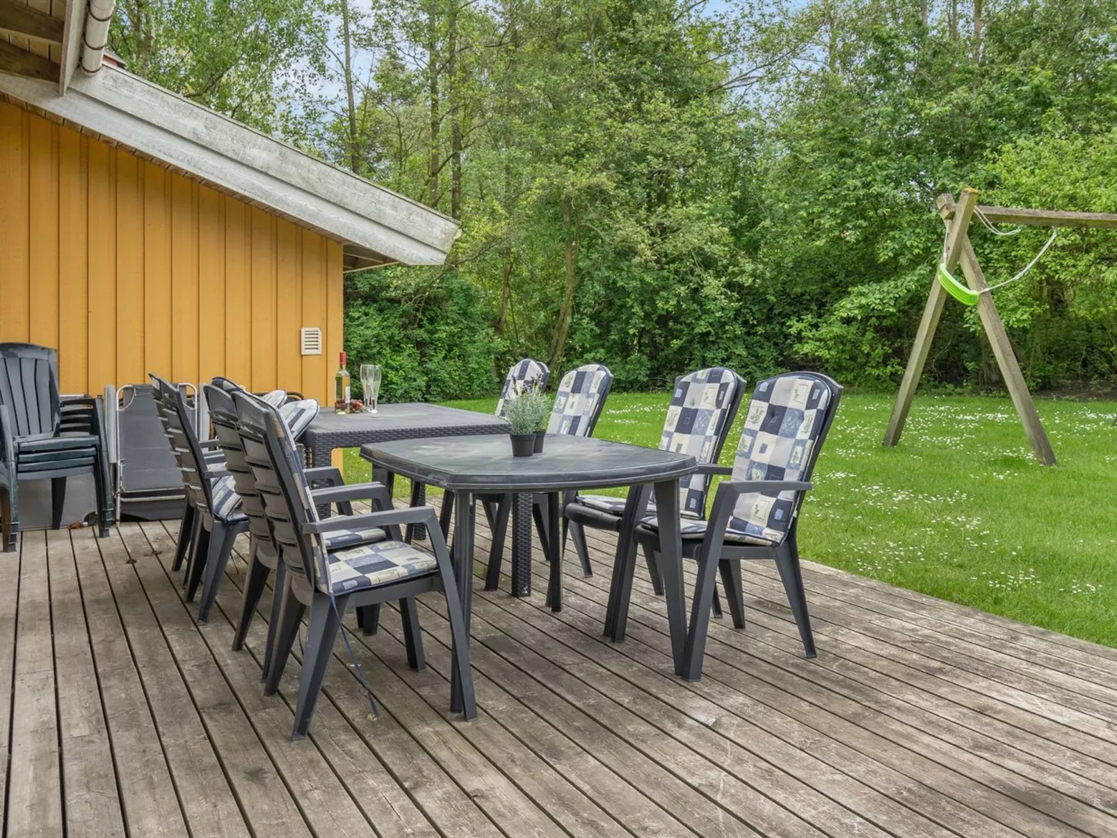 "Gutta" - 500m from the sea-Buiten