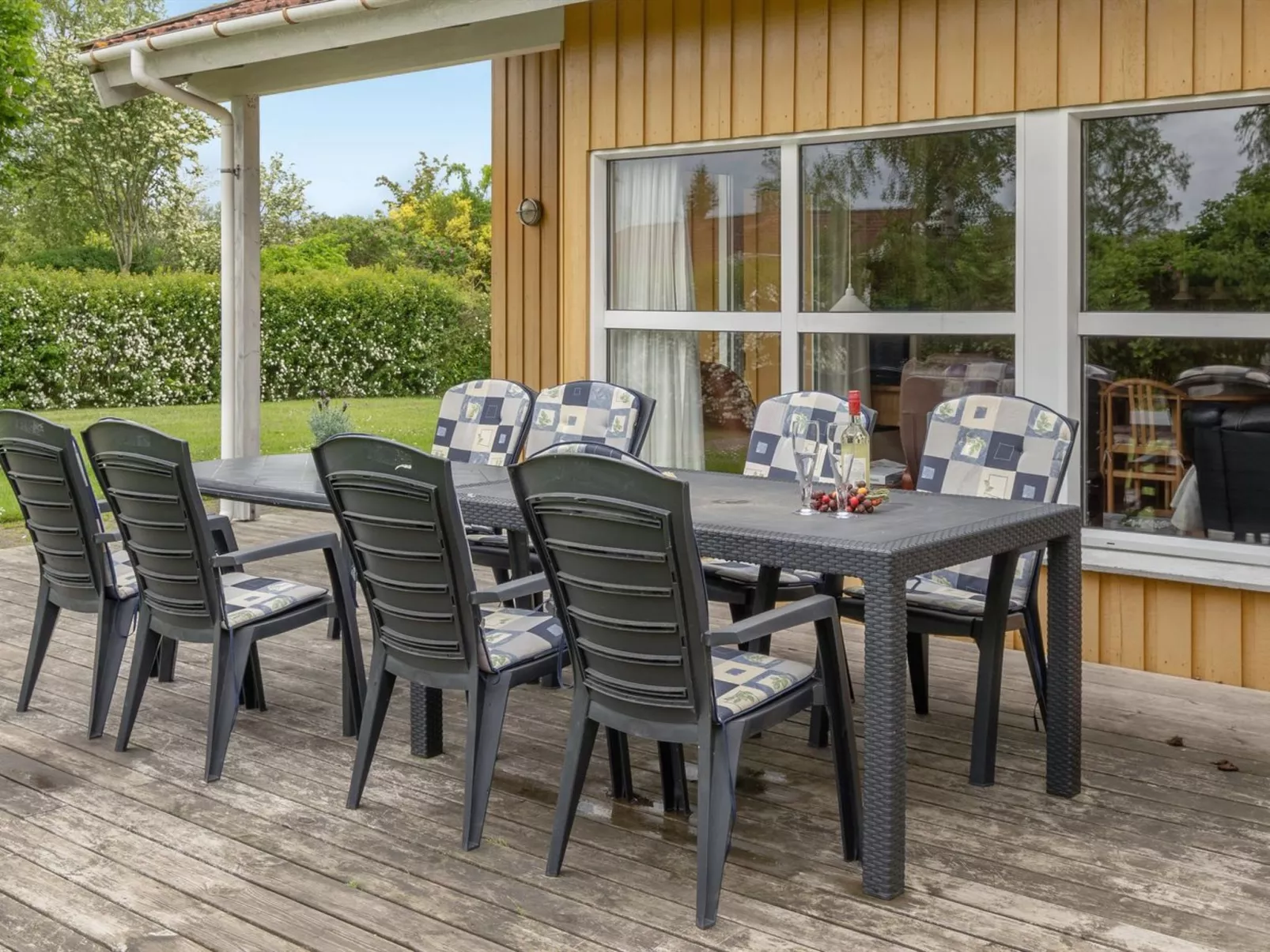 "Gutta" - 500m from the sea-Buiten
