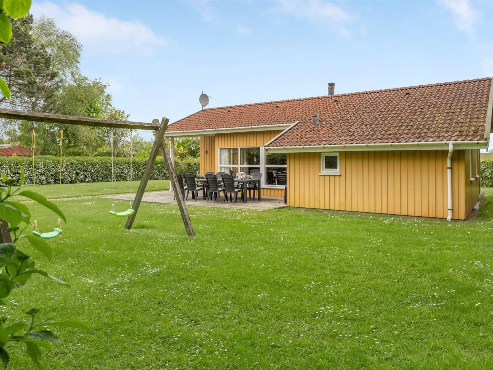 "Gutta" - 500m from the sea-Buiten