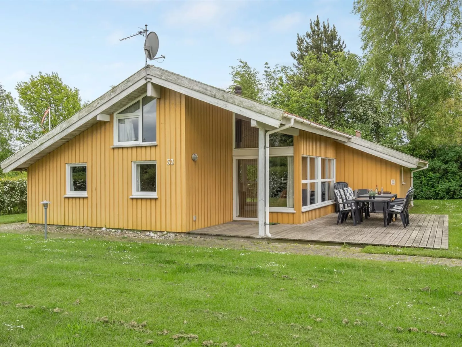 "Gutta" - 500m from the sea-Buiten