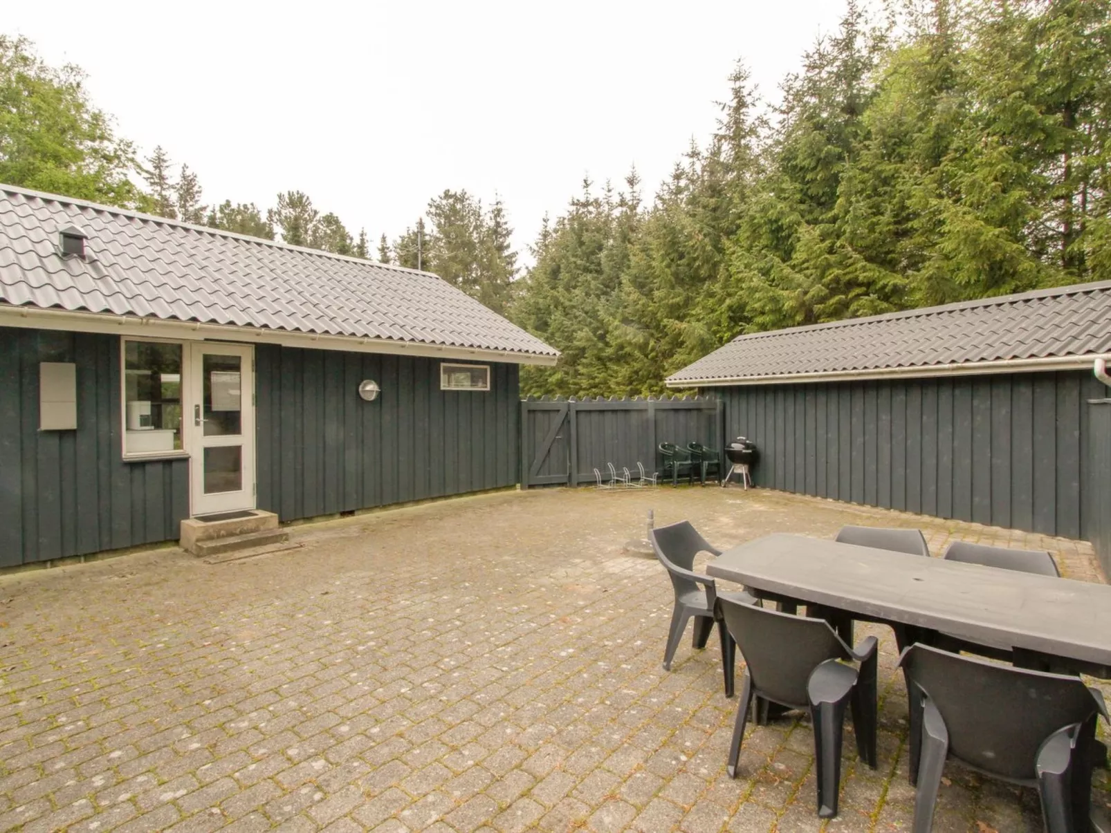"Ketildor" - 100m from the sea-Binnen