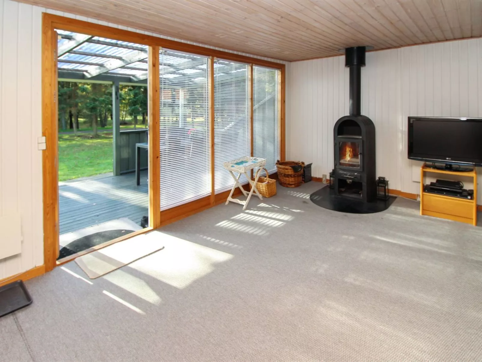 "Ketildor" - 100m from the sea-Binnen