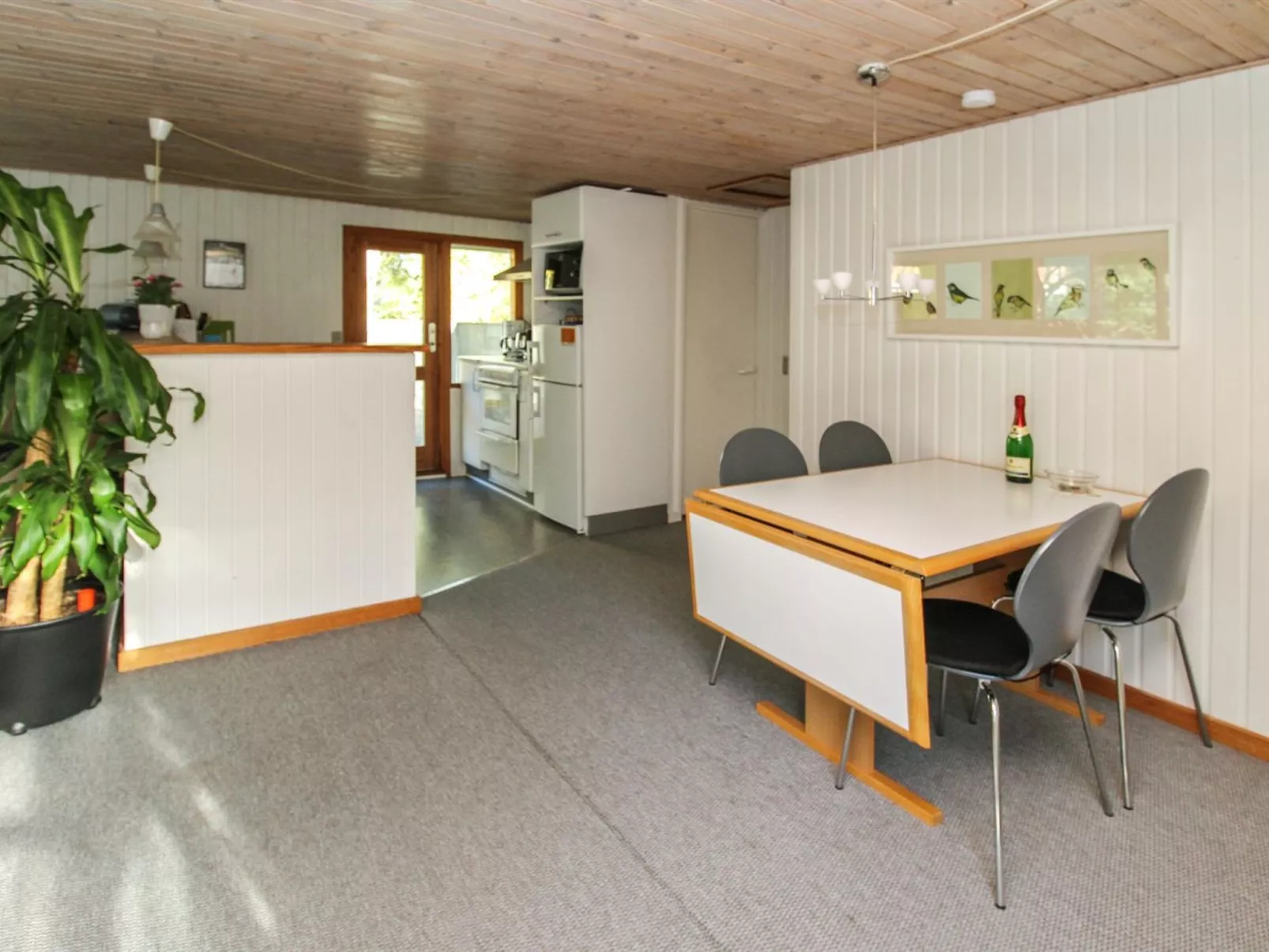 "Ketildor" - 100m from the sea-Binnen