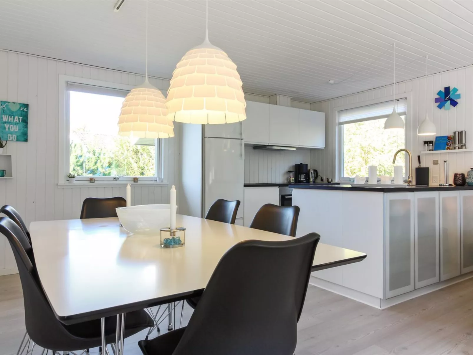 "Touko" - 850m from the sea-Binnen