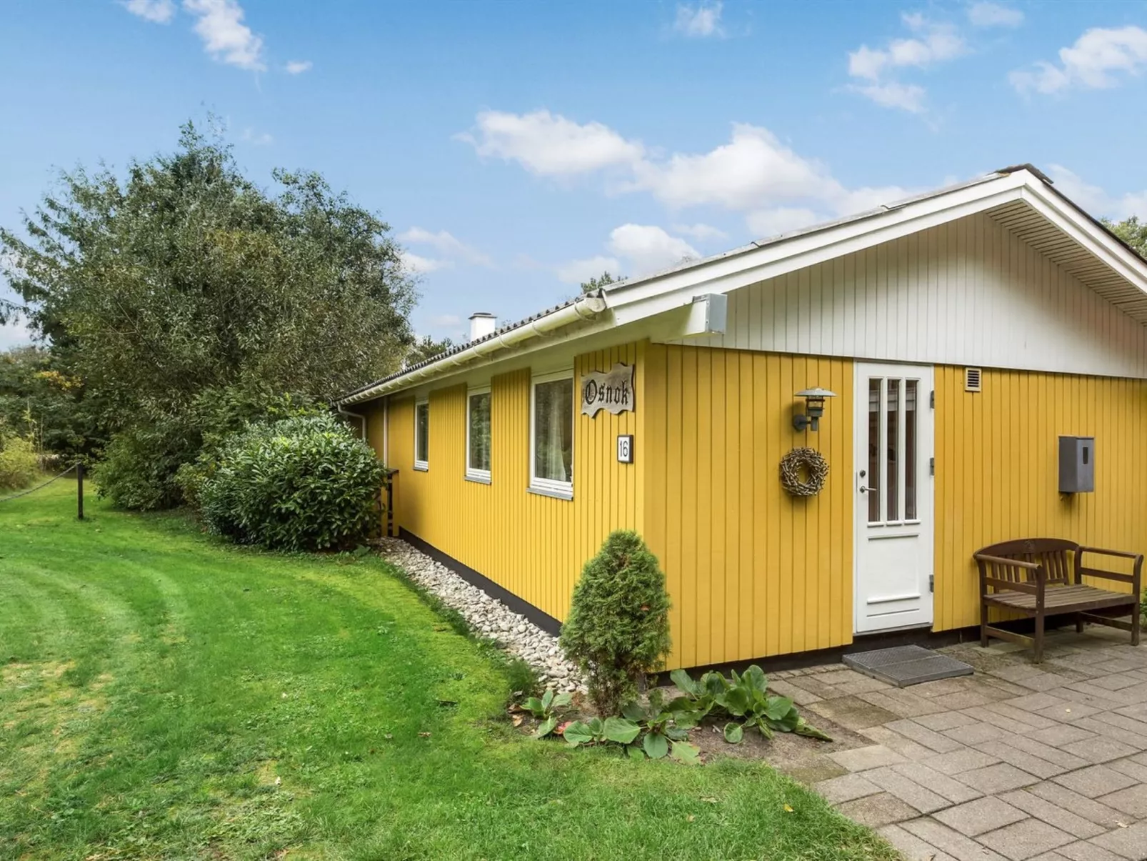 "Arnelung" - 1.9km from the sea-Buiten
