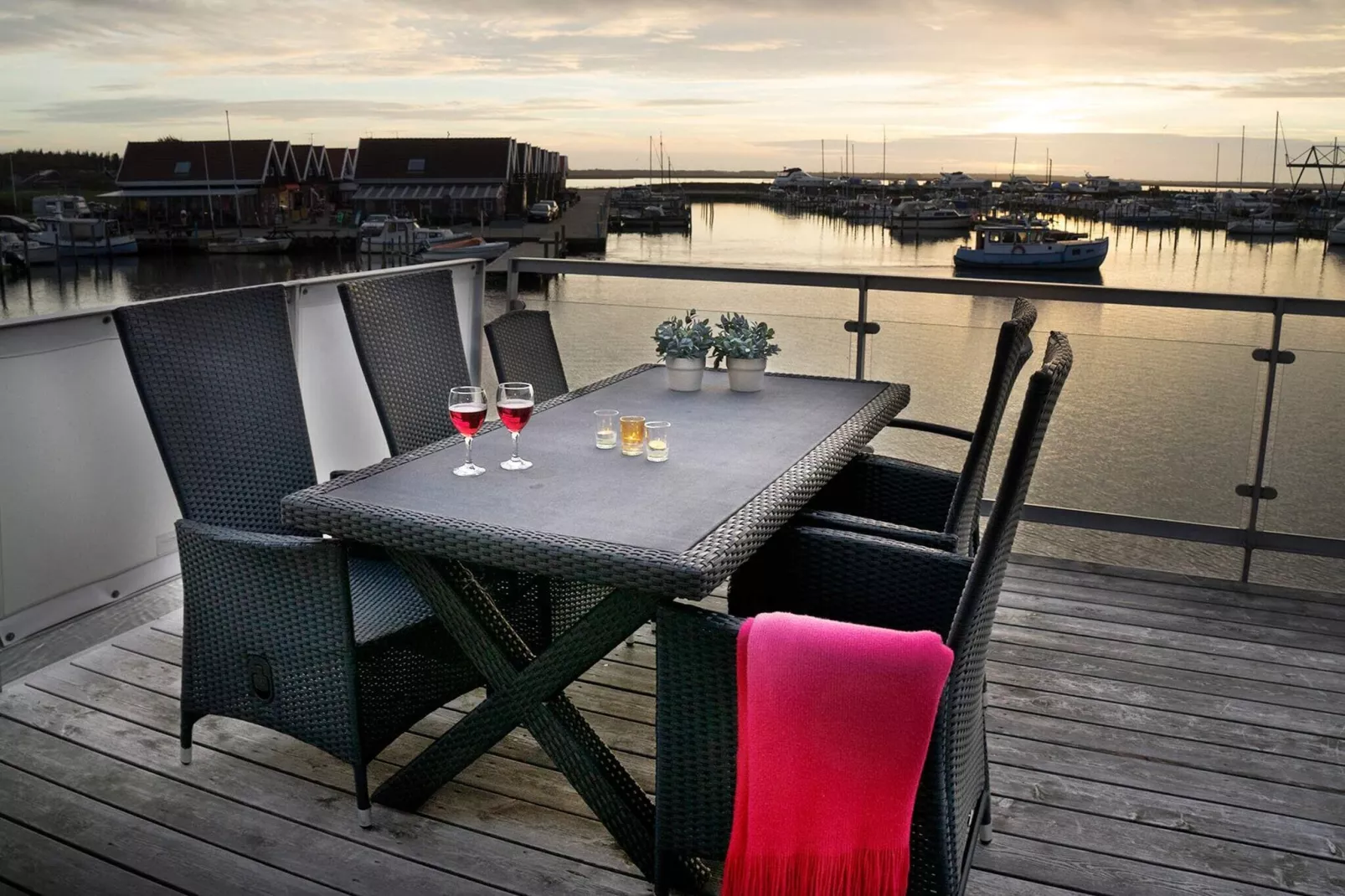 6 persoons vakantie huis in Hemmet-By Traum-Niet-getagd