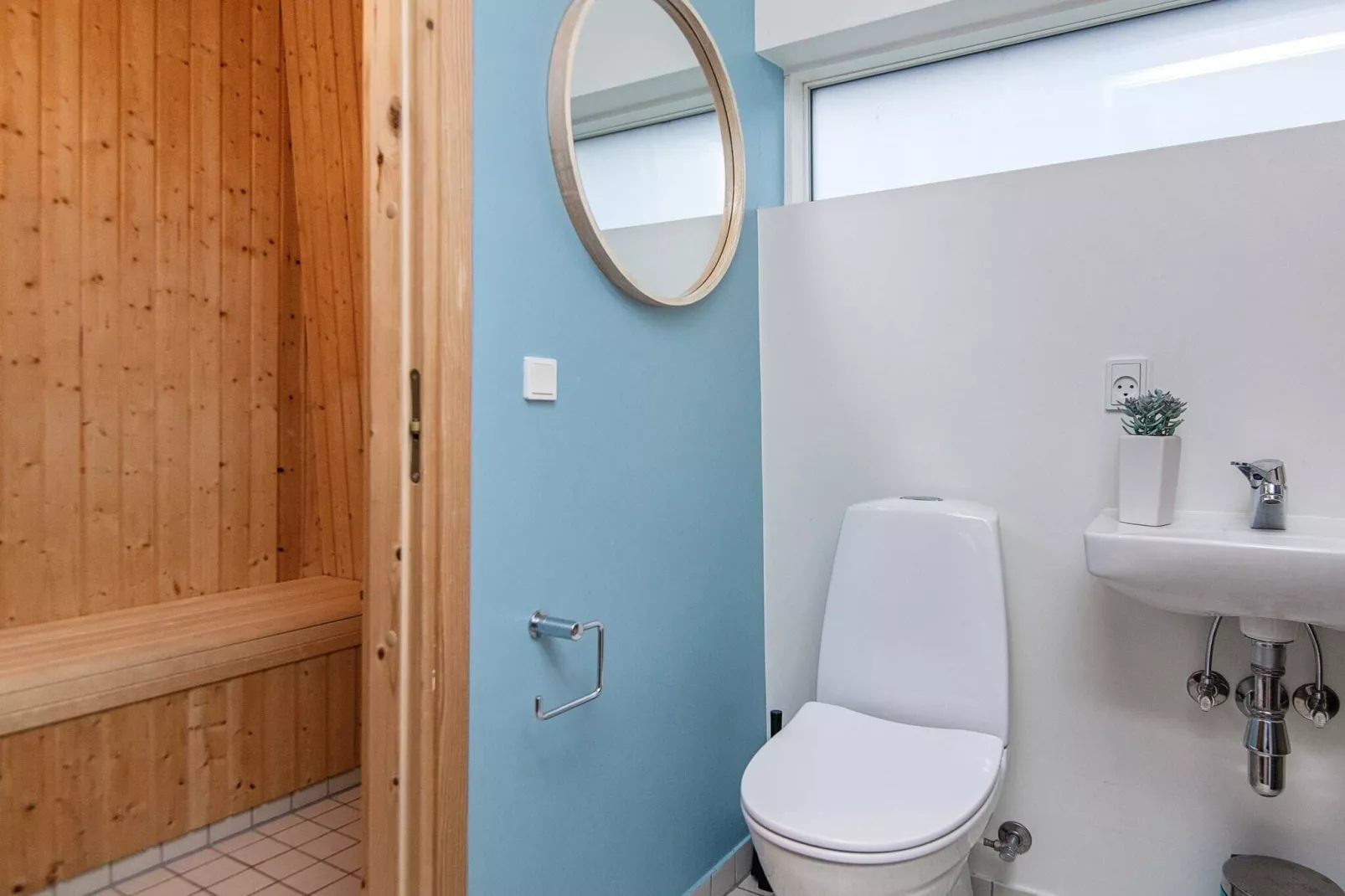 6 persoons vakantie huis in Hemmet-By Traum-Binnen