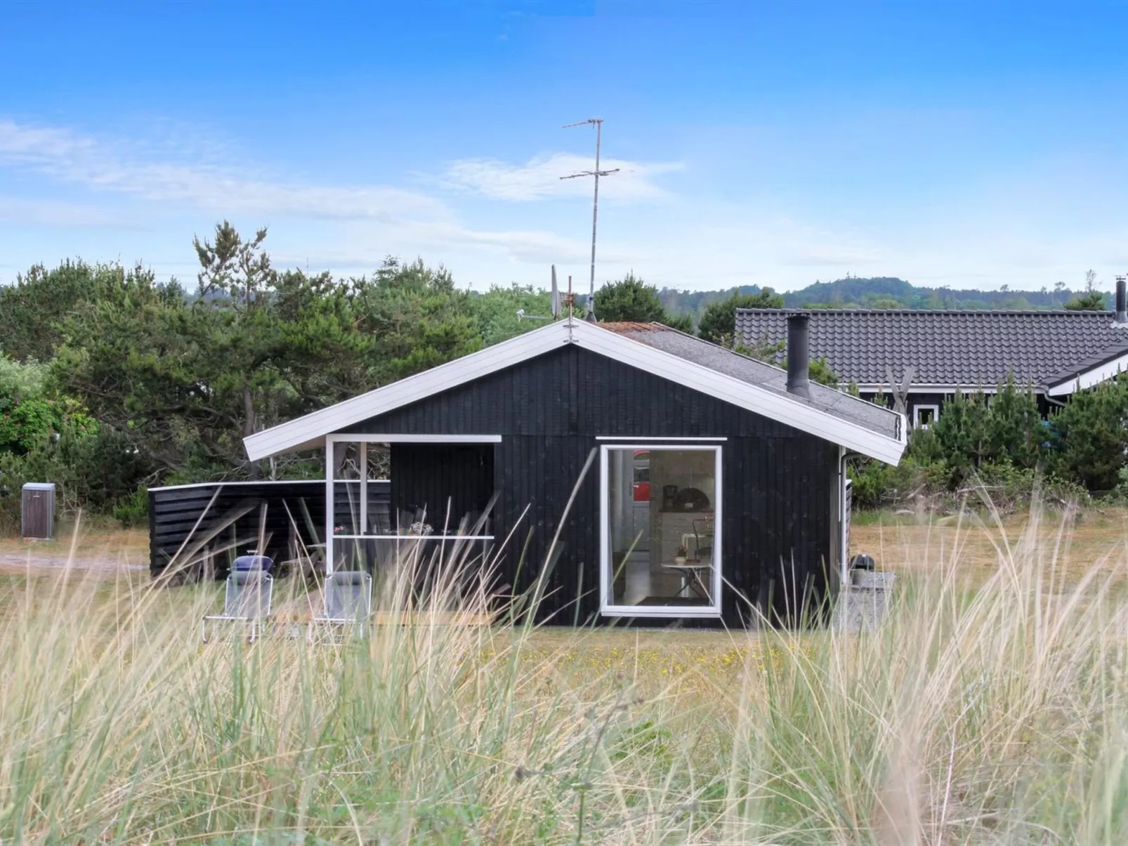 "Berndt" - 50m from the sea-Buiten