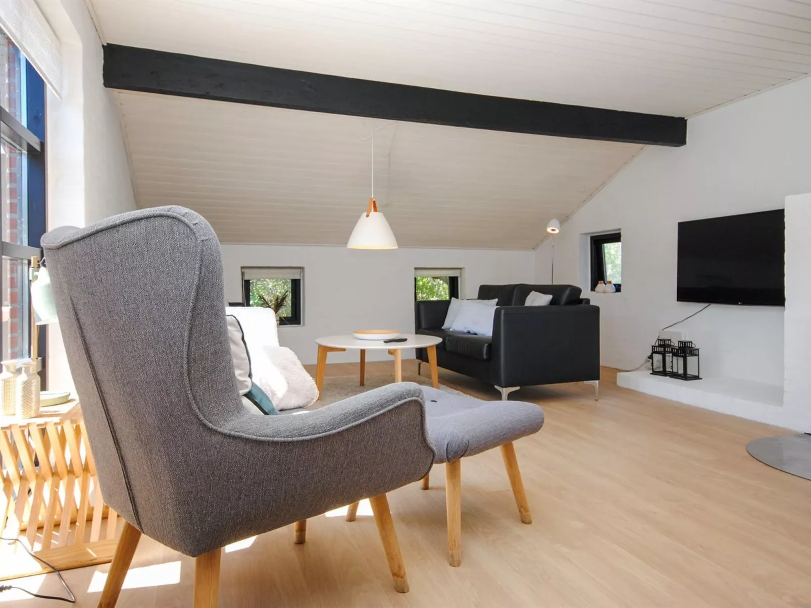 "Duco" - 300m from the sea-Binnen