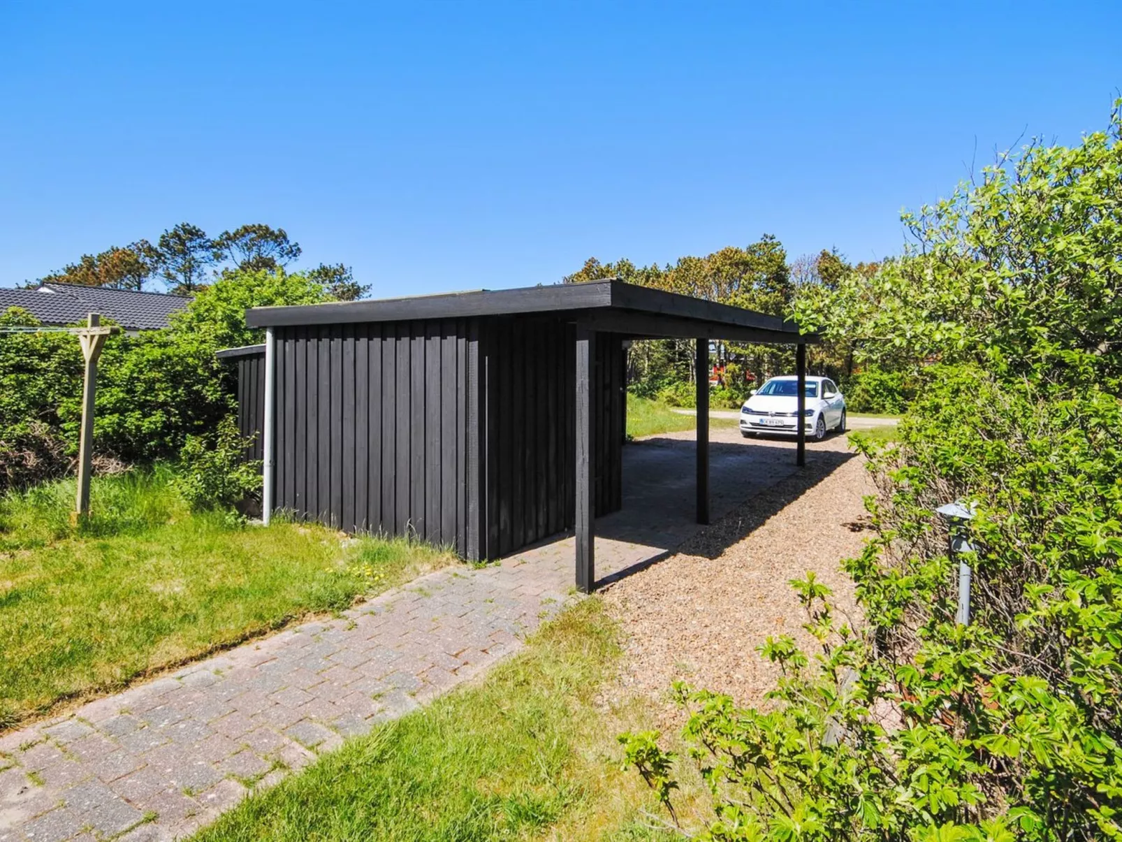 "Duco" - 300m from the sea-Buiten