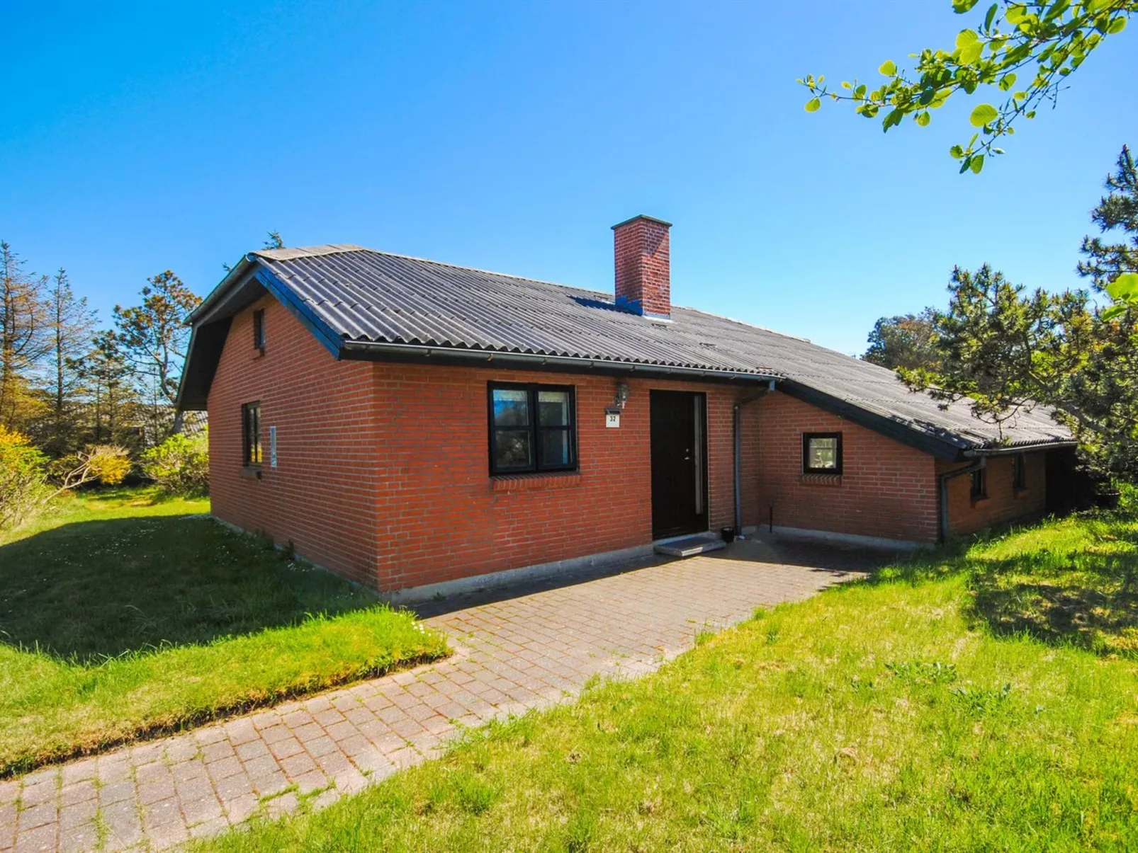 "Duco" - 300m from the sea-Buiten