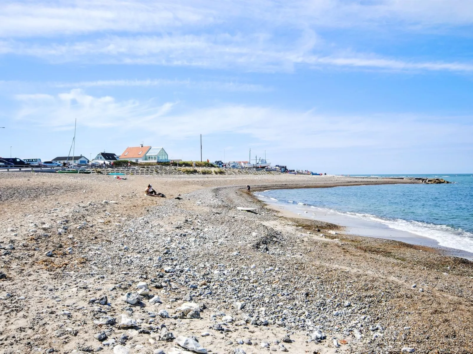 "Horsten" - 350m from the sea-Buiten