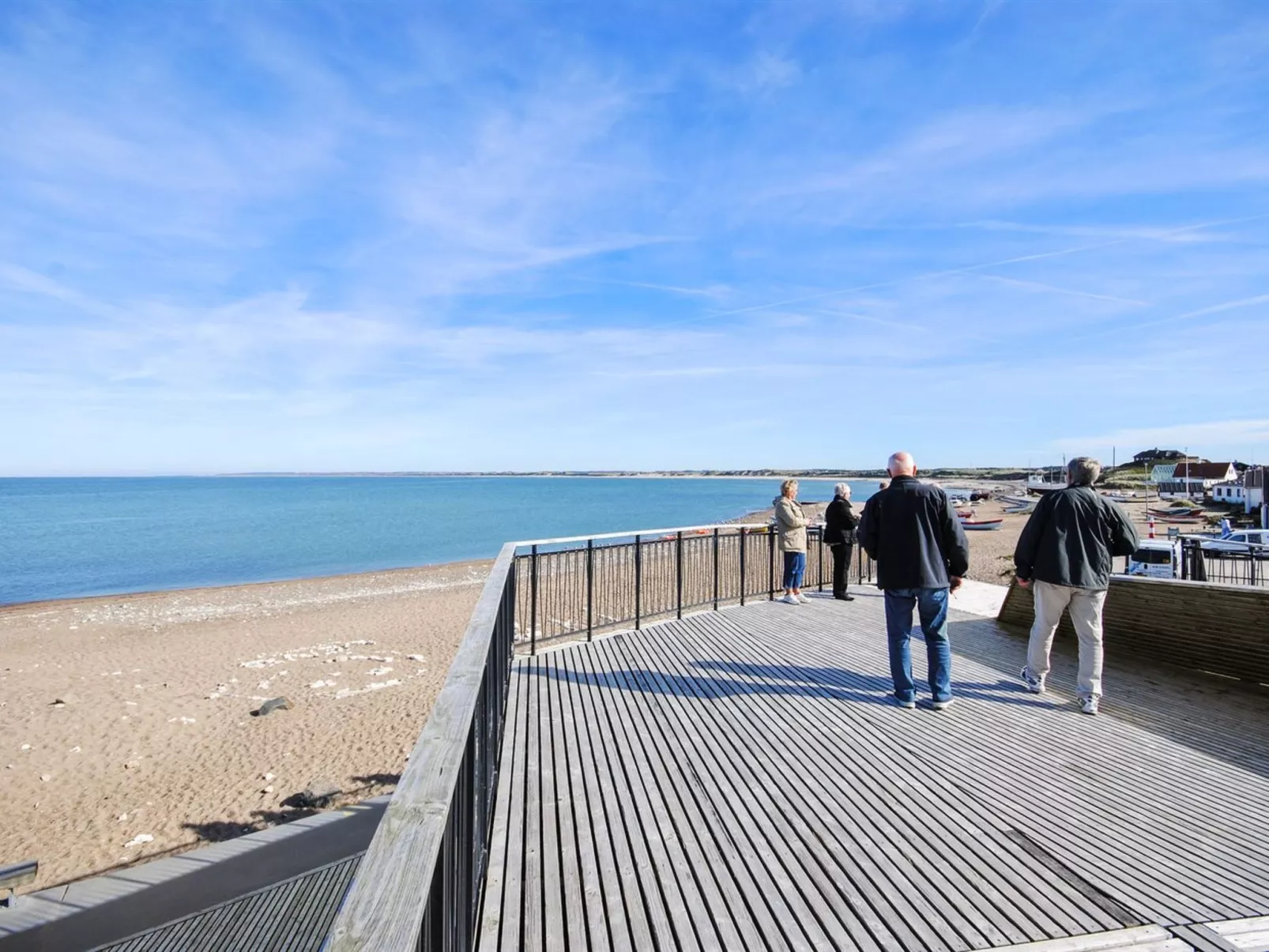 "Horsten" - 350m from the sea-Buiten