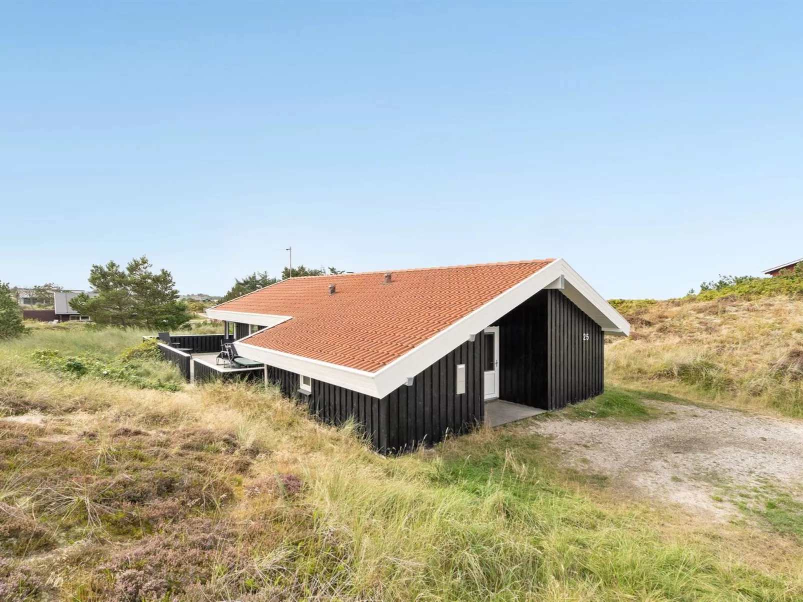 "Rosali" - 500m from the sea-Buiten